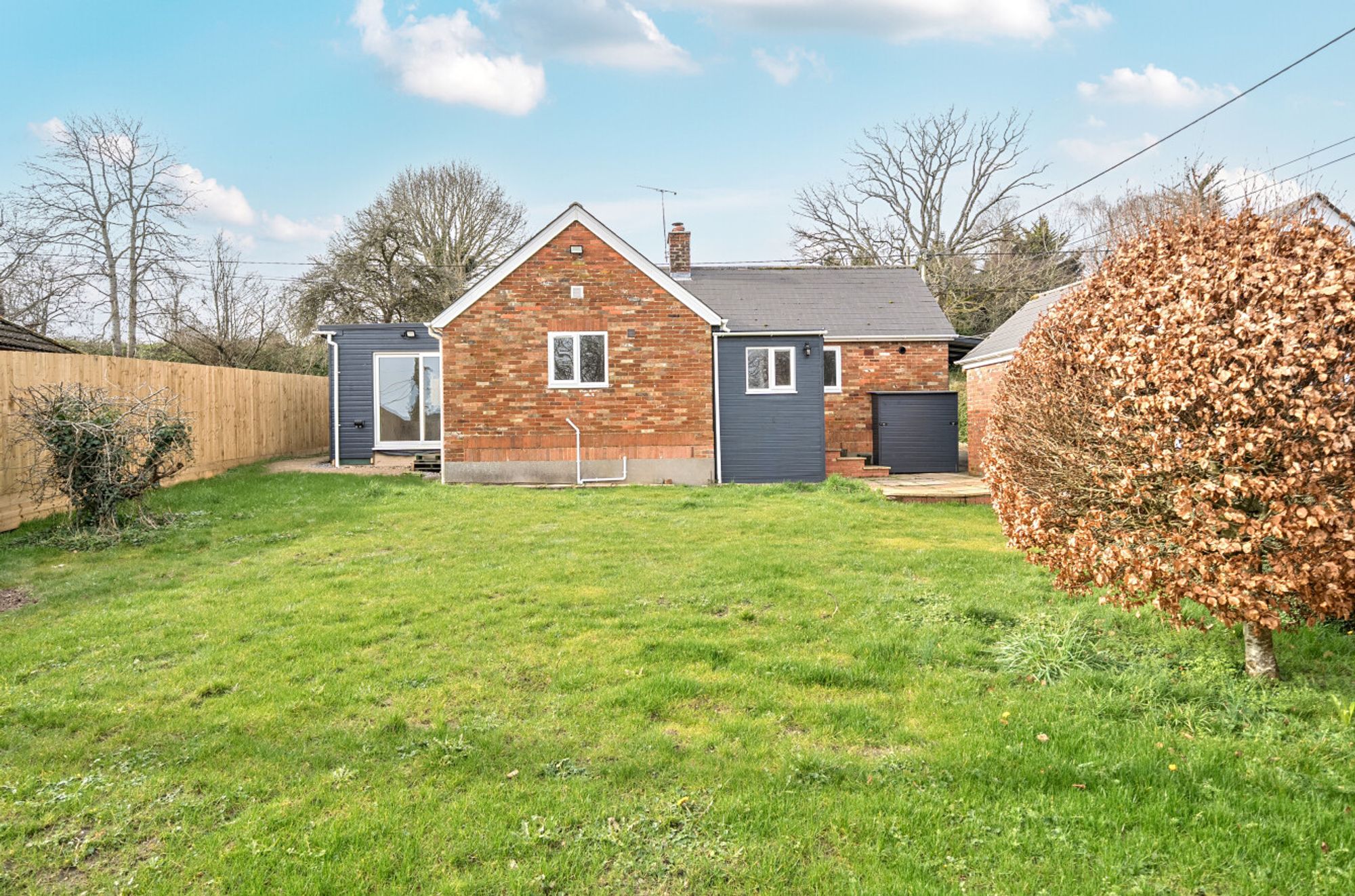 3 bed detached bungalow for sale in Great Wishford, Salisbury, SP2 36