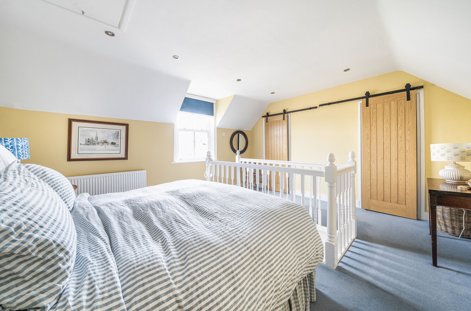 2 bed semi-detached house for sale in North Street, Wilton, SP2  - Property Image 24