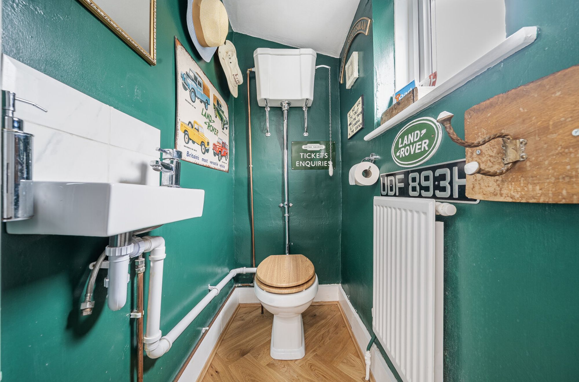 2 bed semi-detached house for sale in North Street, Wilton, SP2 14