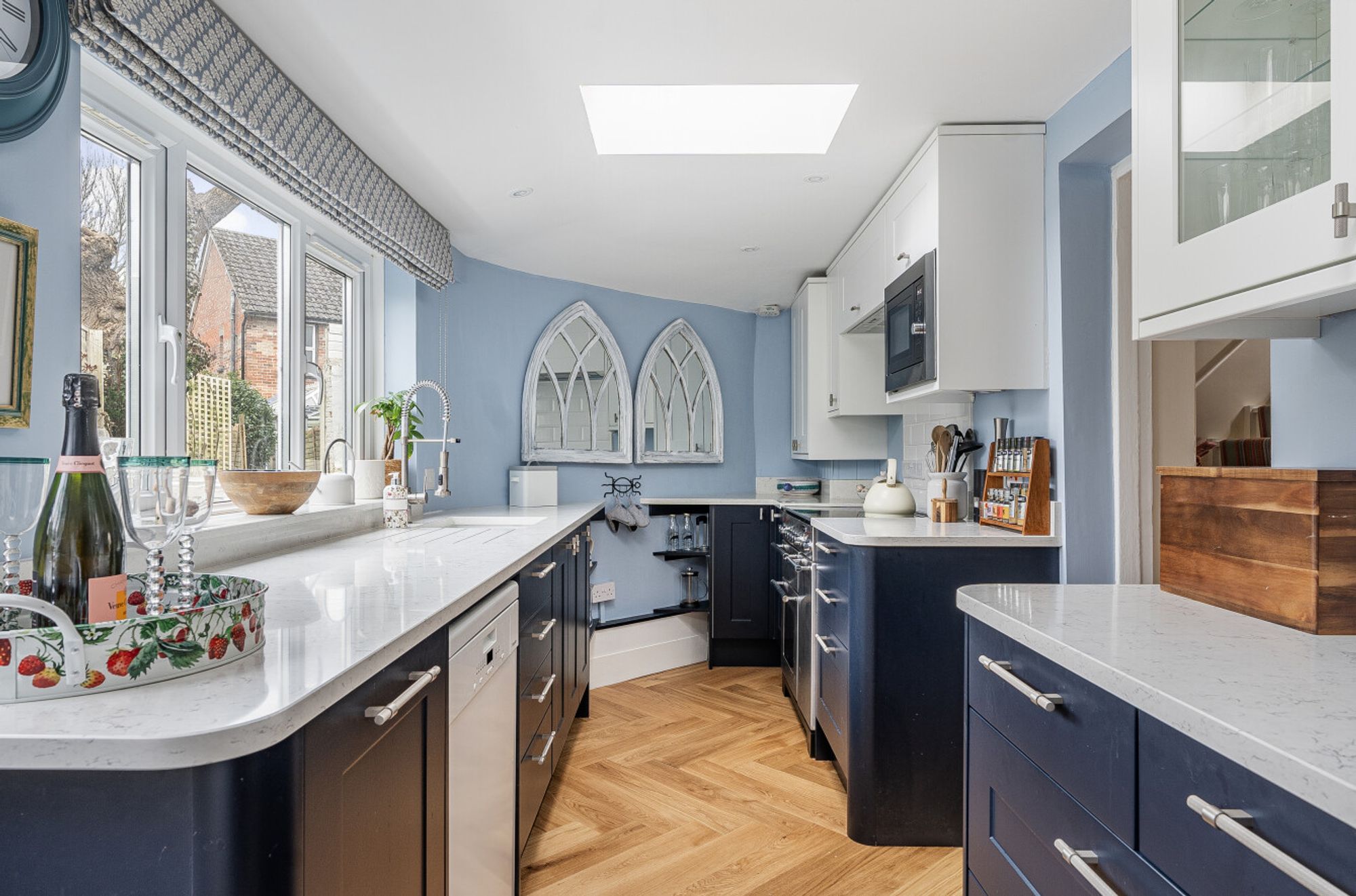 2 bed semi-detached house for sale in North Street, Wilton, SP2  - Property Image 4