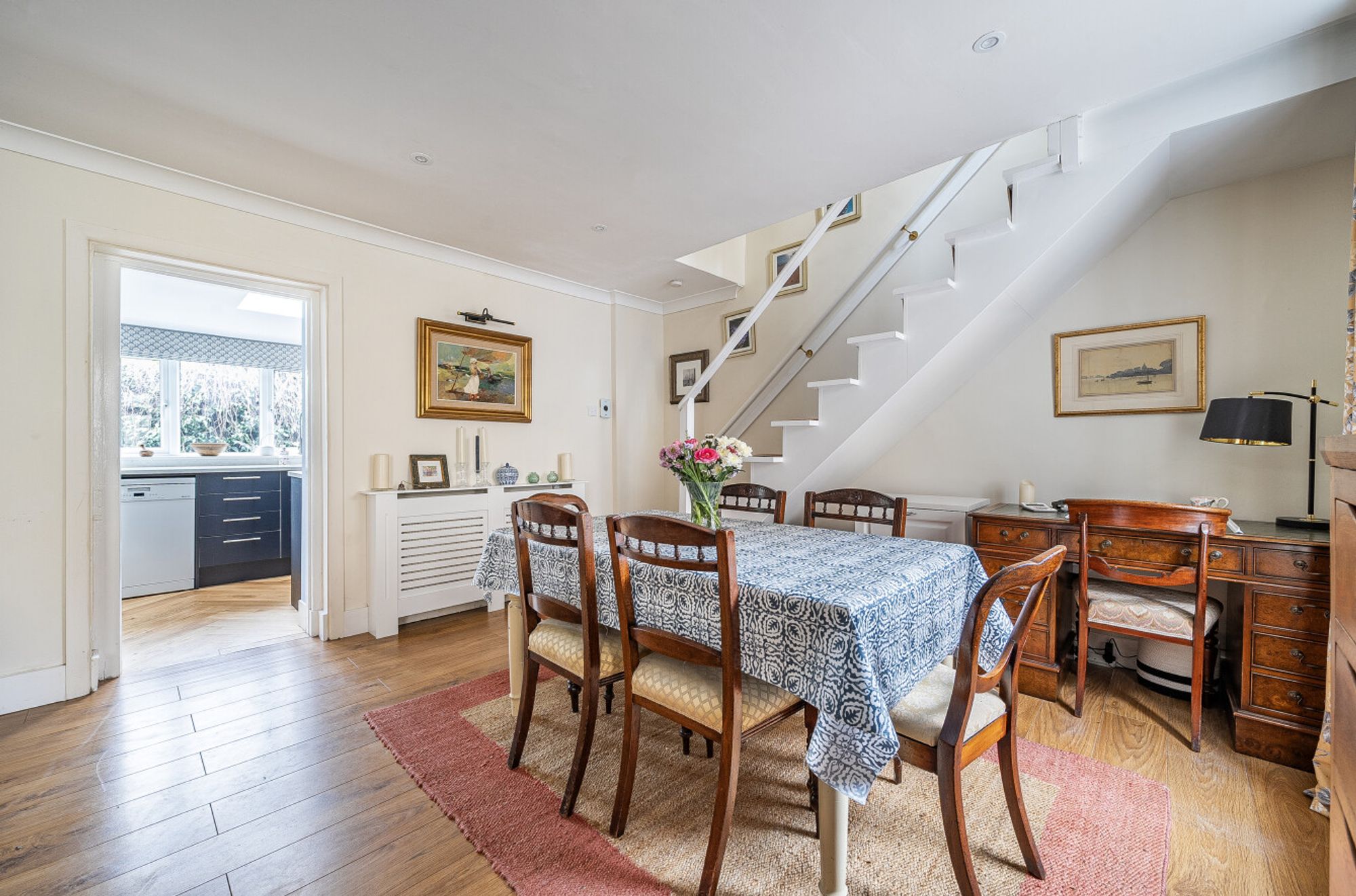 2 bed semi-detached house for sale in North Street, Wilton, SP2 12