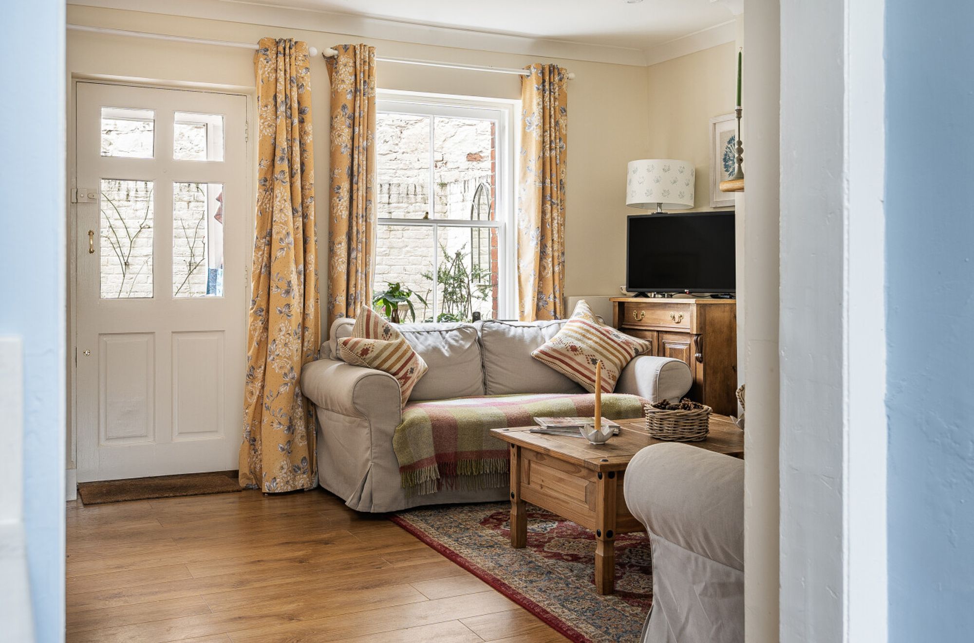 2 bed semi-detached house for sale in North Street, Wilton, SP2 8