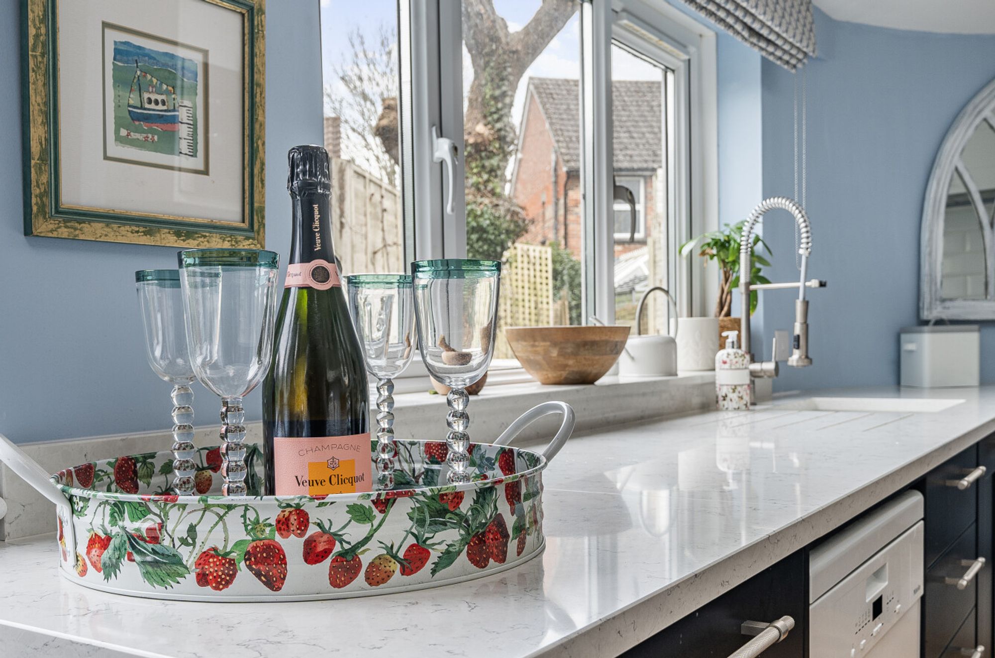 2 bed semi-detached house for sale in North Street, Wilton, SP2  - Property Image 3