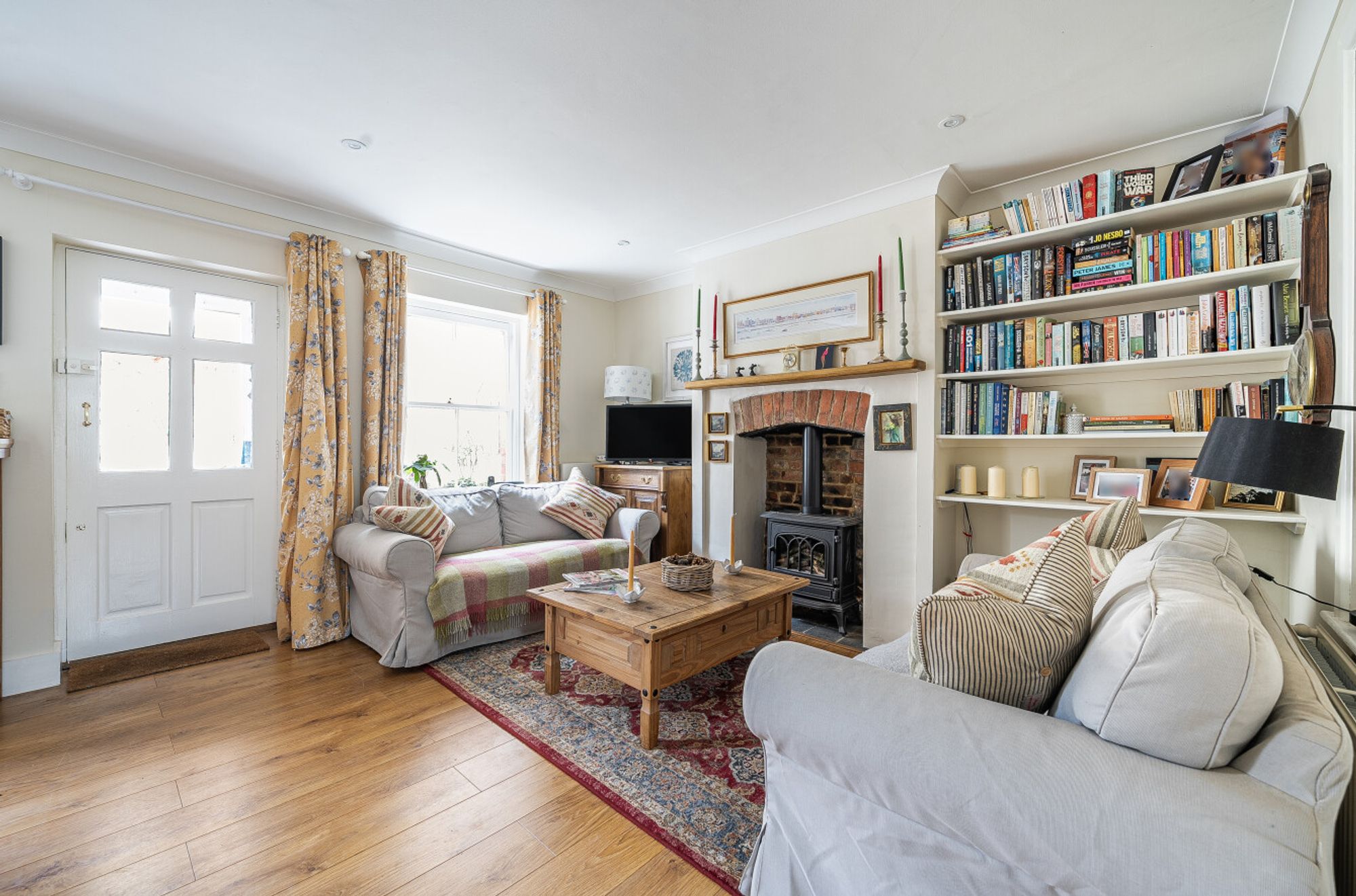 2 bed semi-detached house for sale in North Street, Wilton, SP2  - Property Image 8