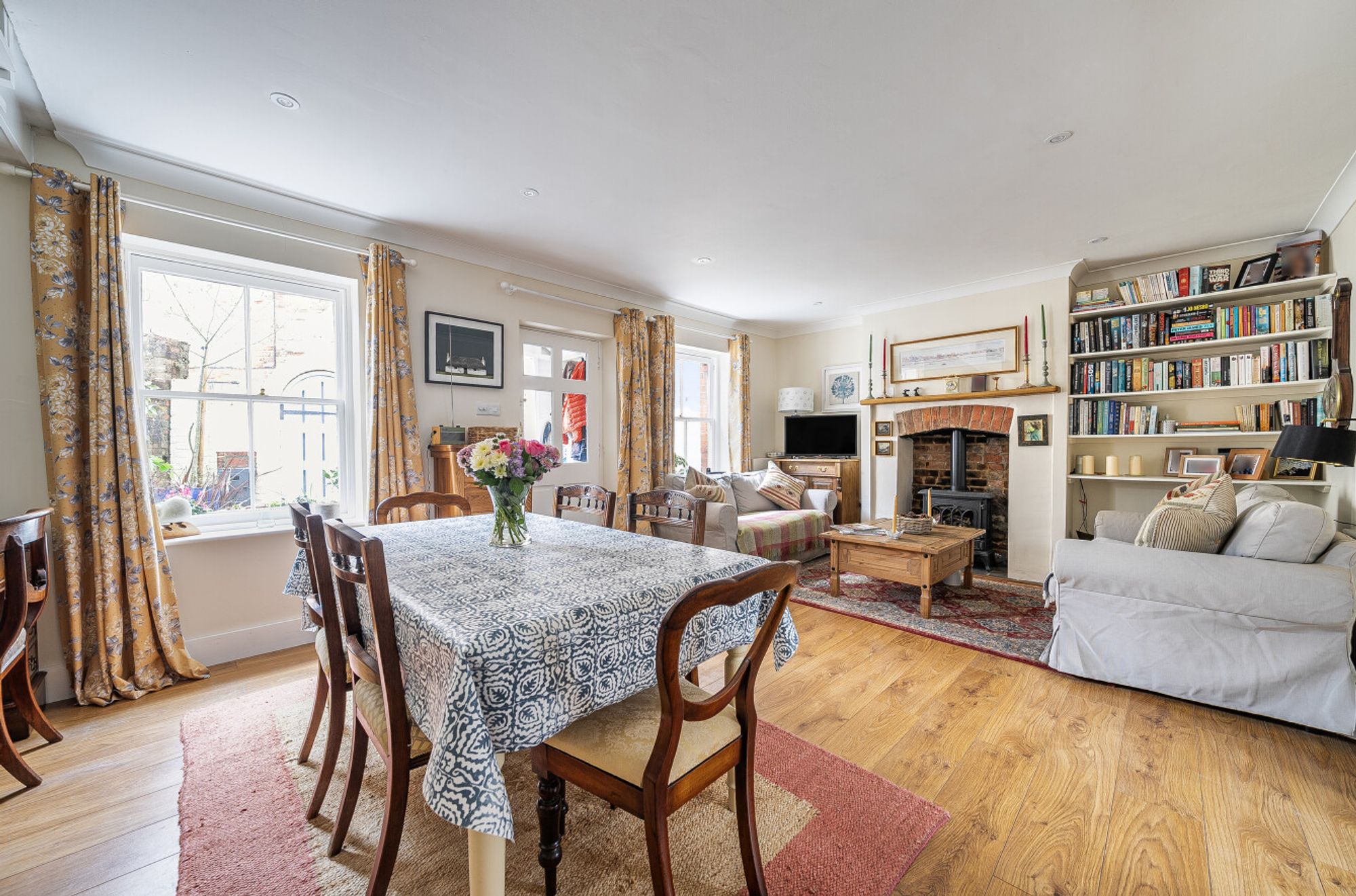 2 bed semi-detached house for sale in North Street, Wilton, SP2 11