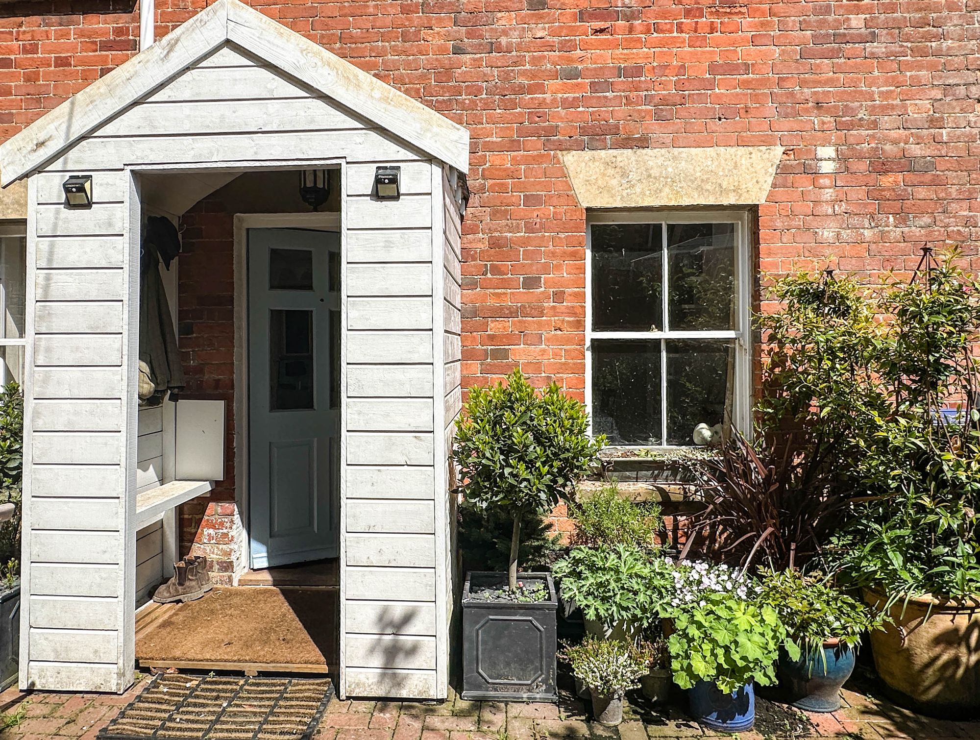 2 bed semi-detached house for sale in North Street, Wilton, SP2 25