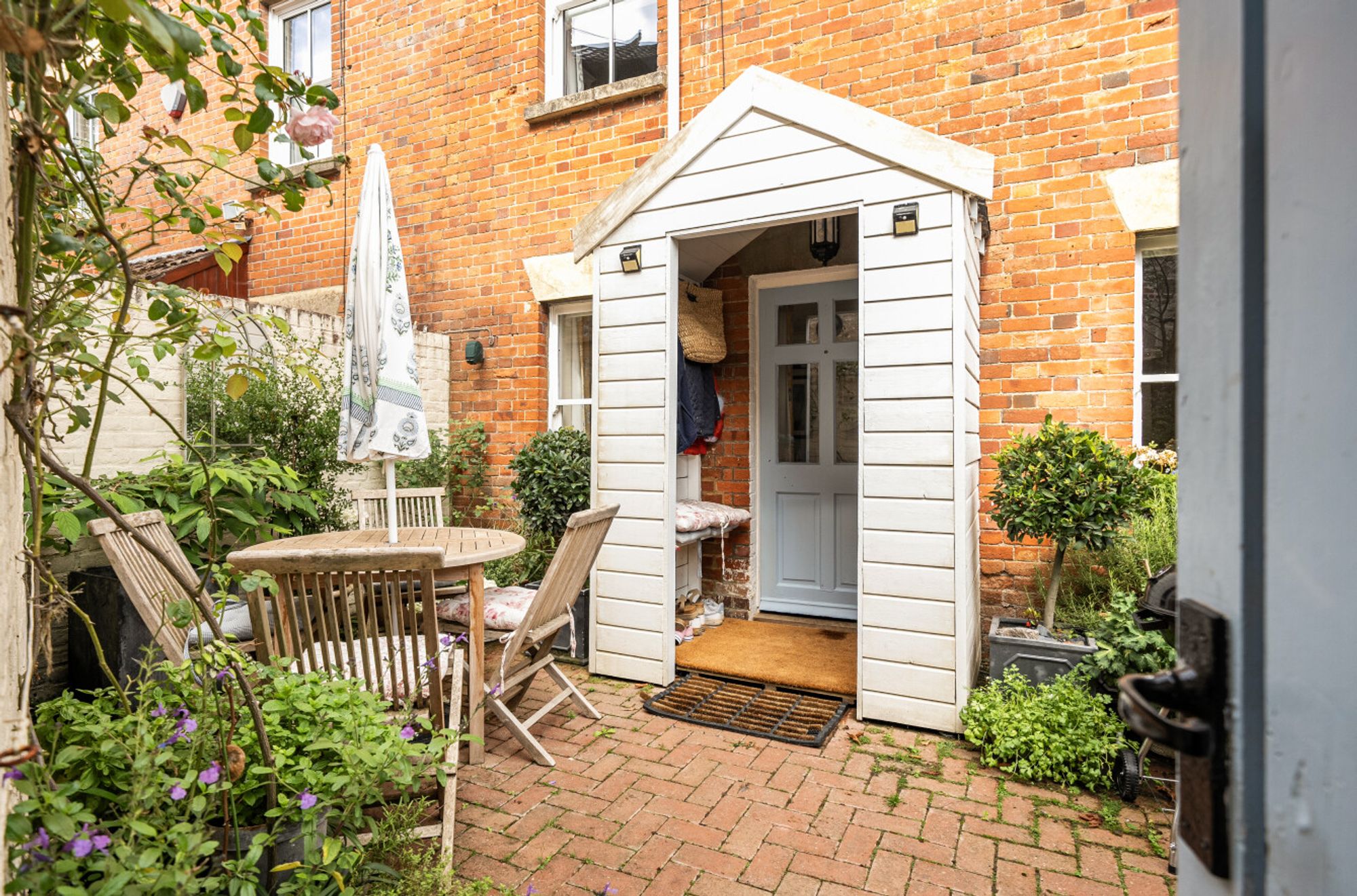 2 bed semi-detached house for sale in North Street, Wilton, SP2