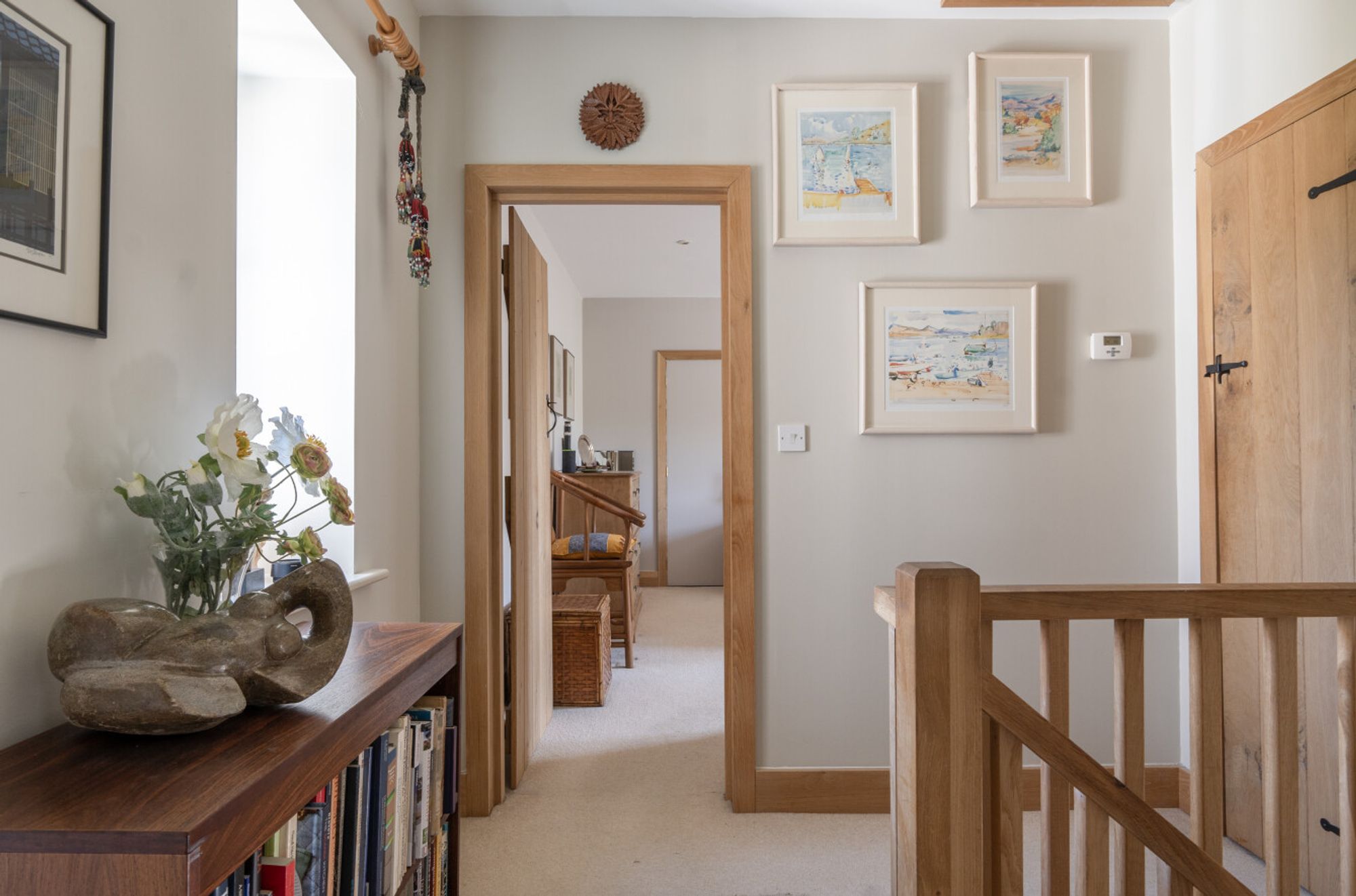 3 bed detached house for sale in Wylye Road, Hanging Langford, SP3 12