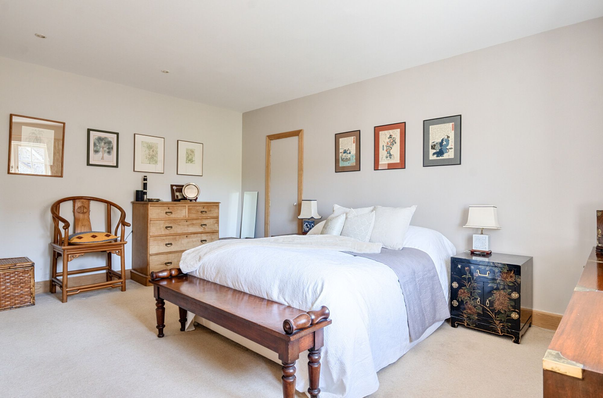 3 bed detached house for sale in Wylye Road, Hanging Langford, SP3 13