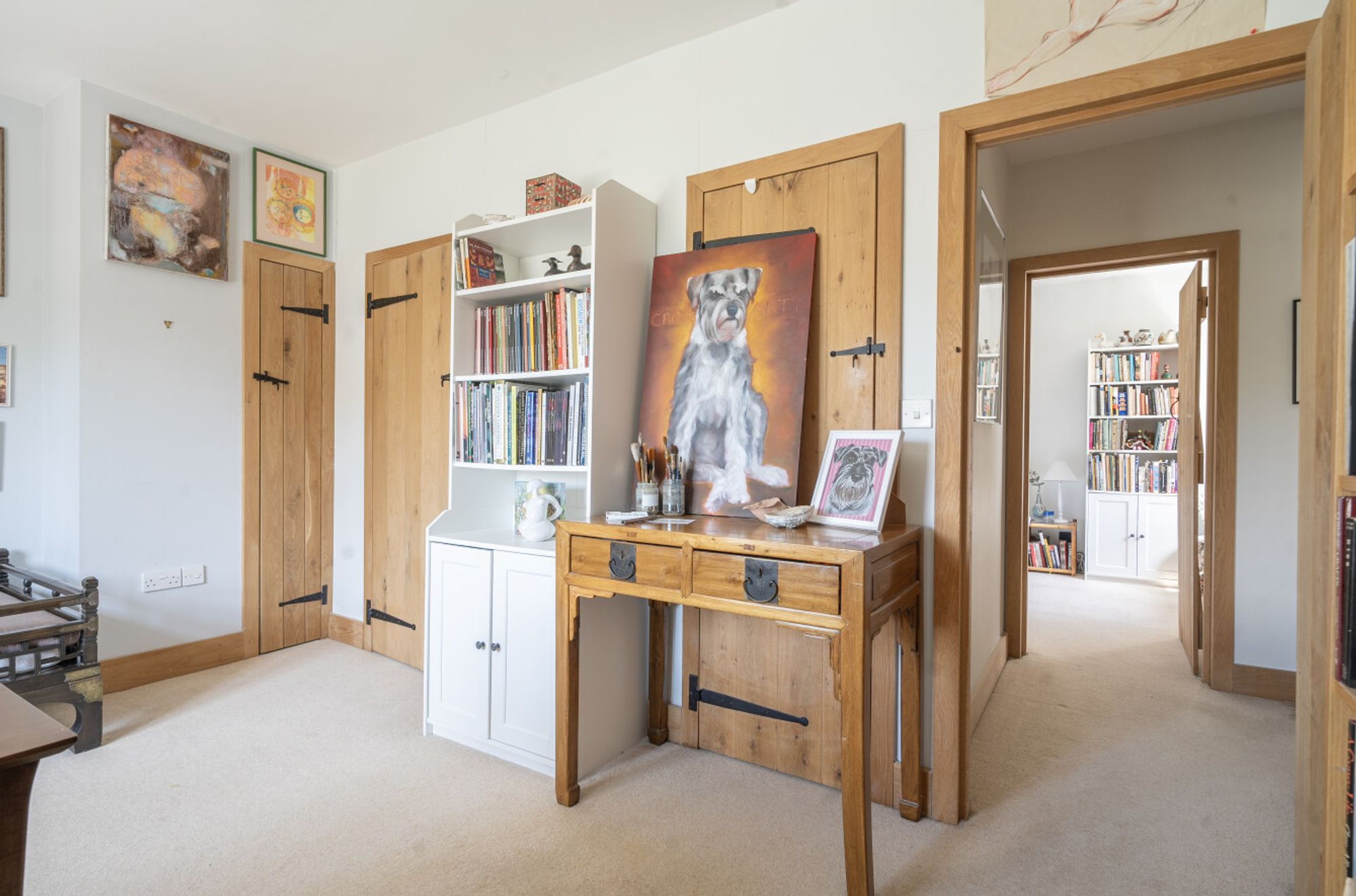 3 bed detached house for sale in Wylye Road, Hanging Langford, SP3 23