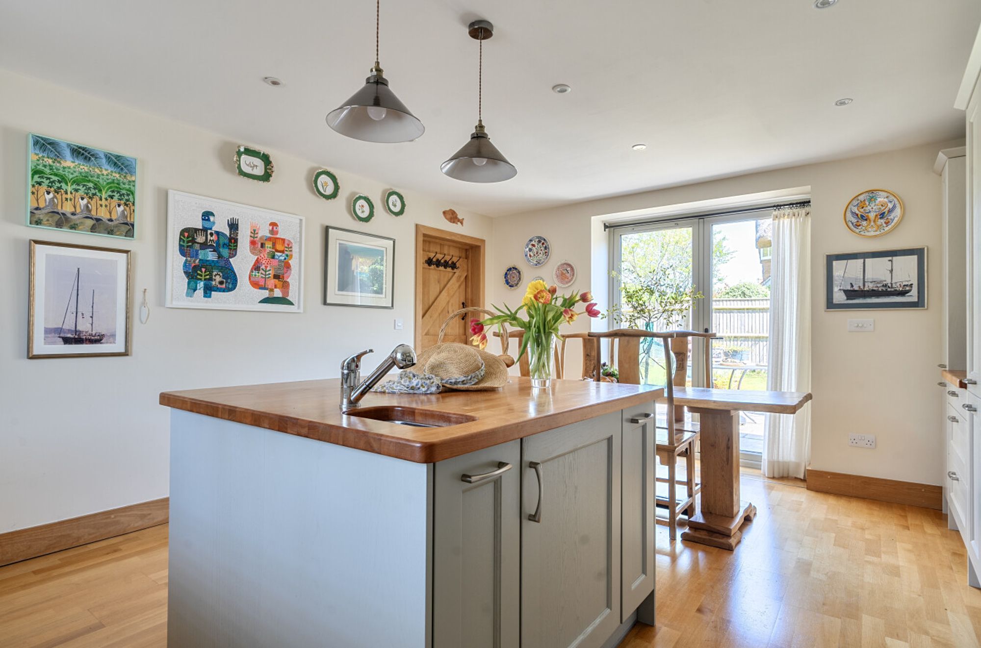 3 bed detached house for sale in Wylye Road, Hanging Langford, SP3  - Property Image 9