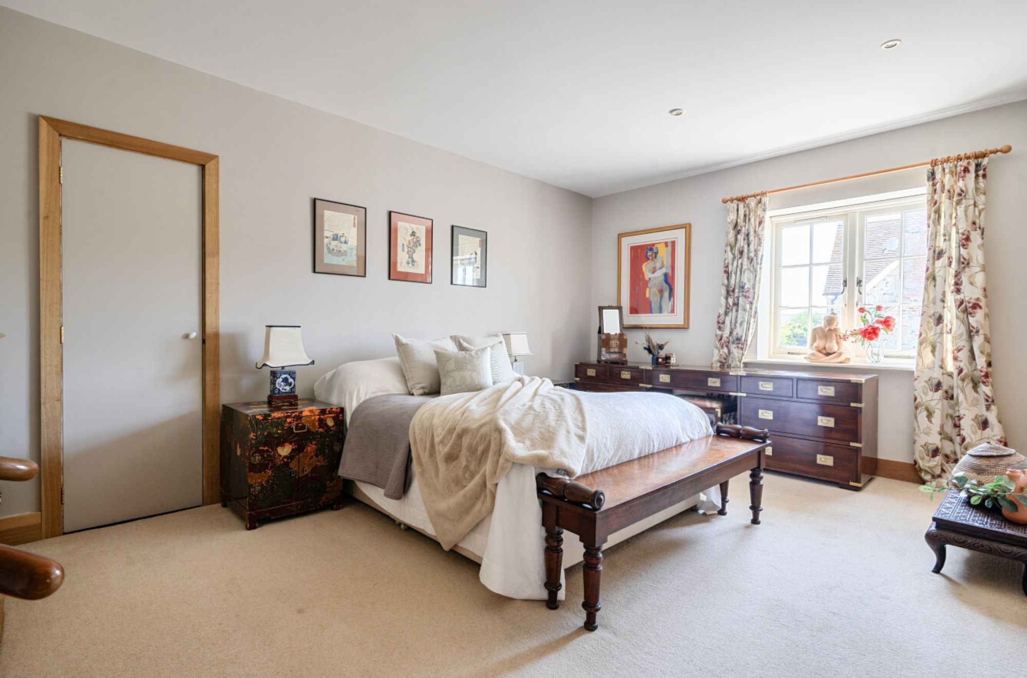 3 bed detached house for sale in Wylye Road, Hanging Langford, SP3 14