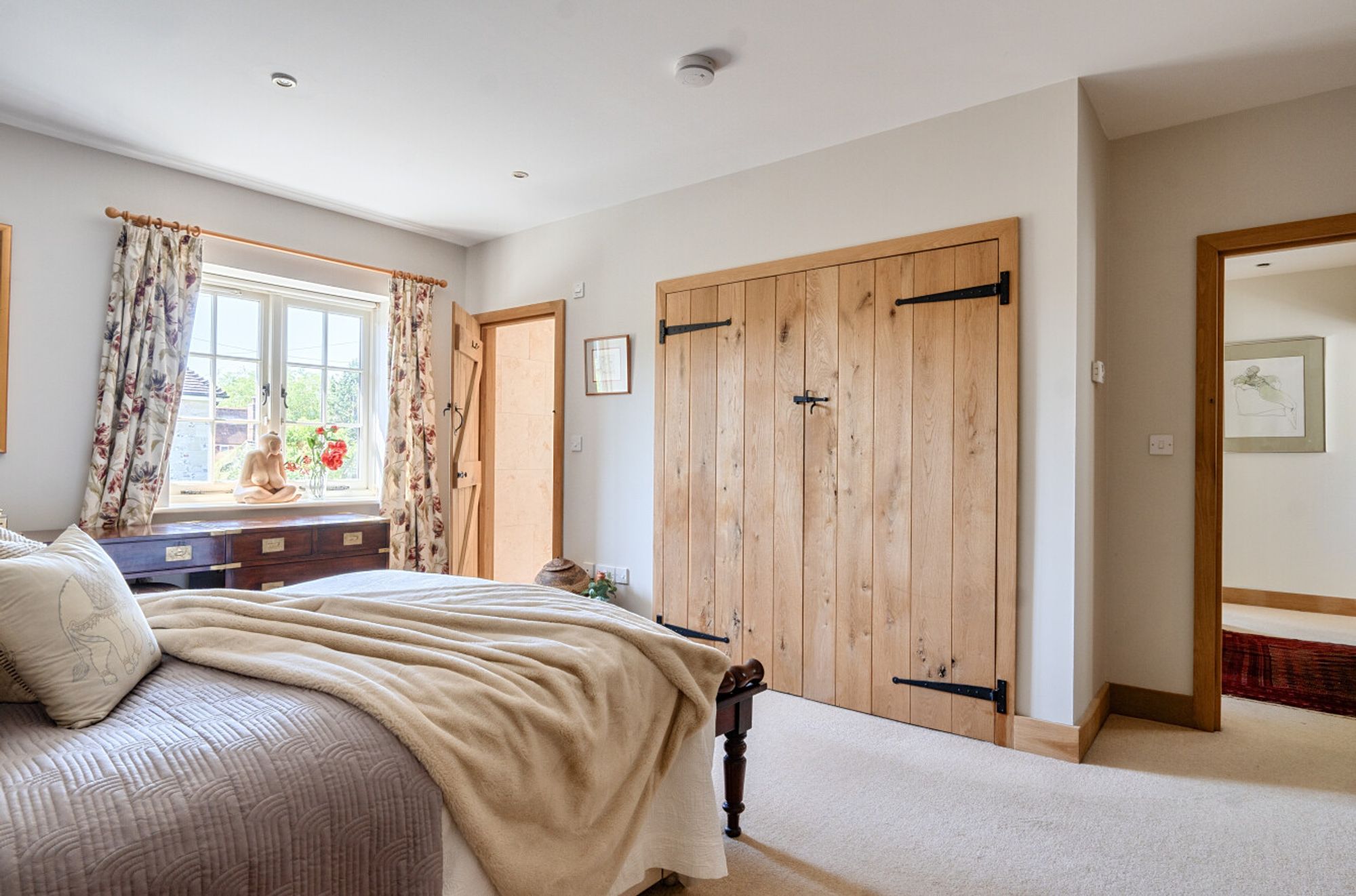 3 bed detached house for sale in Wylye Road, Hanging Langford, SP3  - Property Image 16