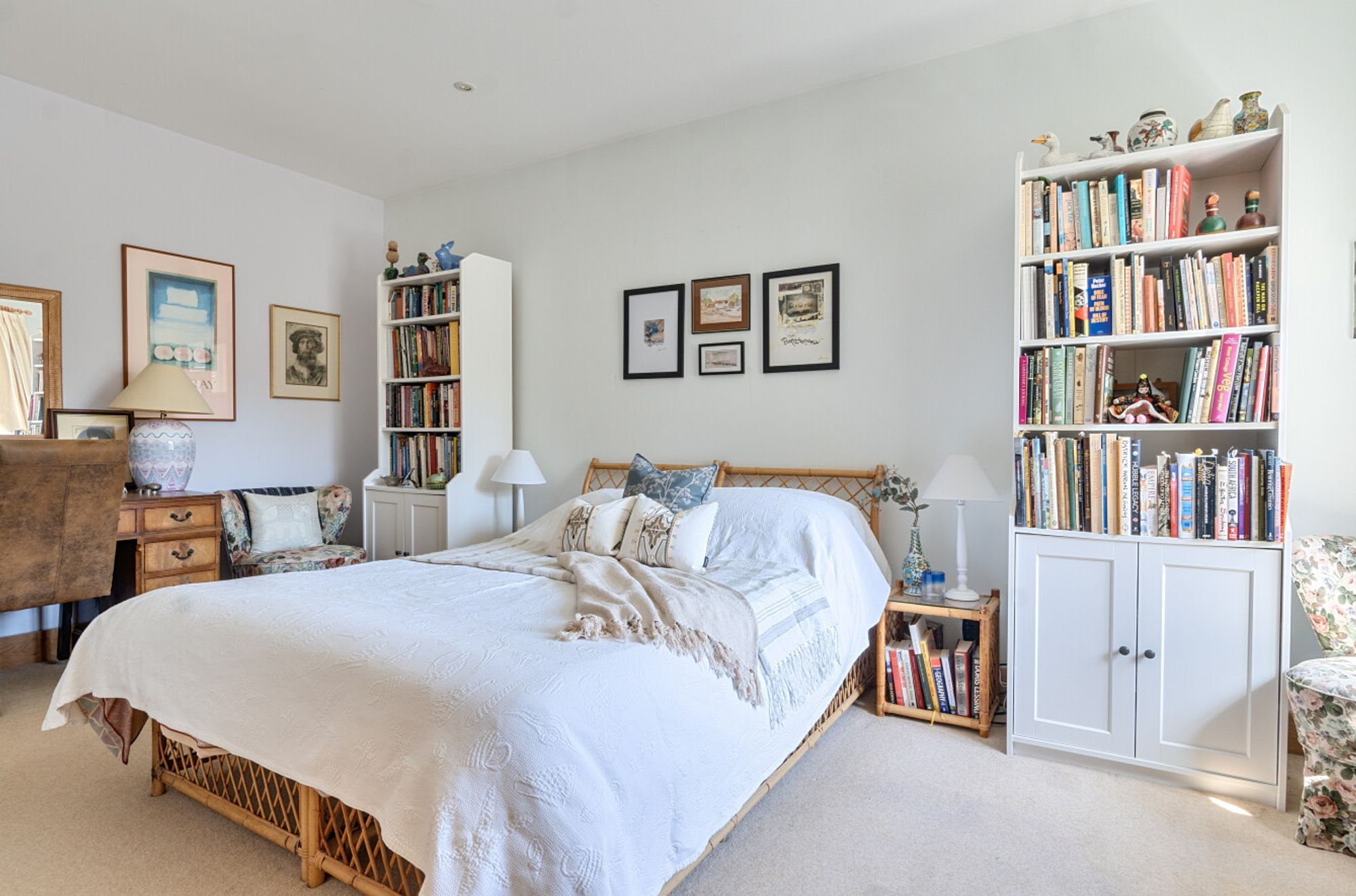 3 bed detached house for sale in Wylye Road, Hanging Langford, SP3  - Property Image 20