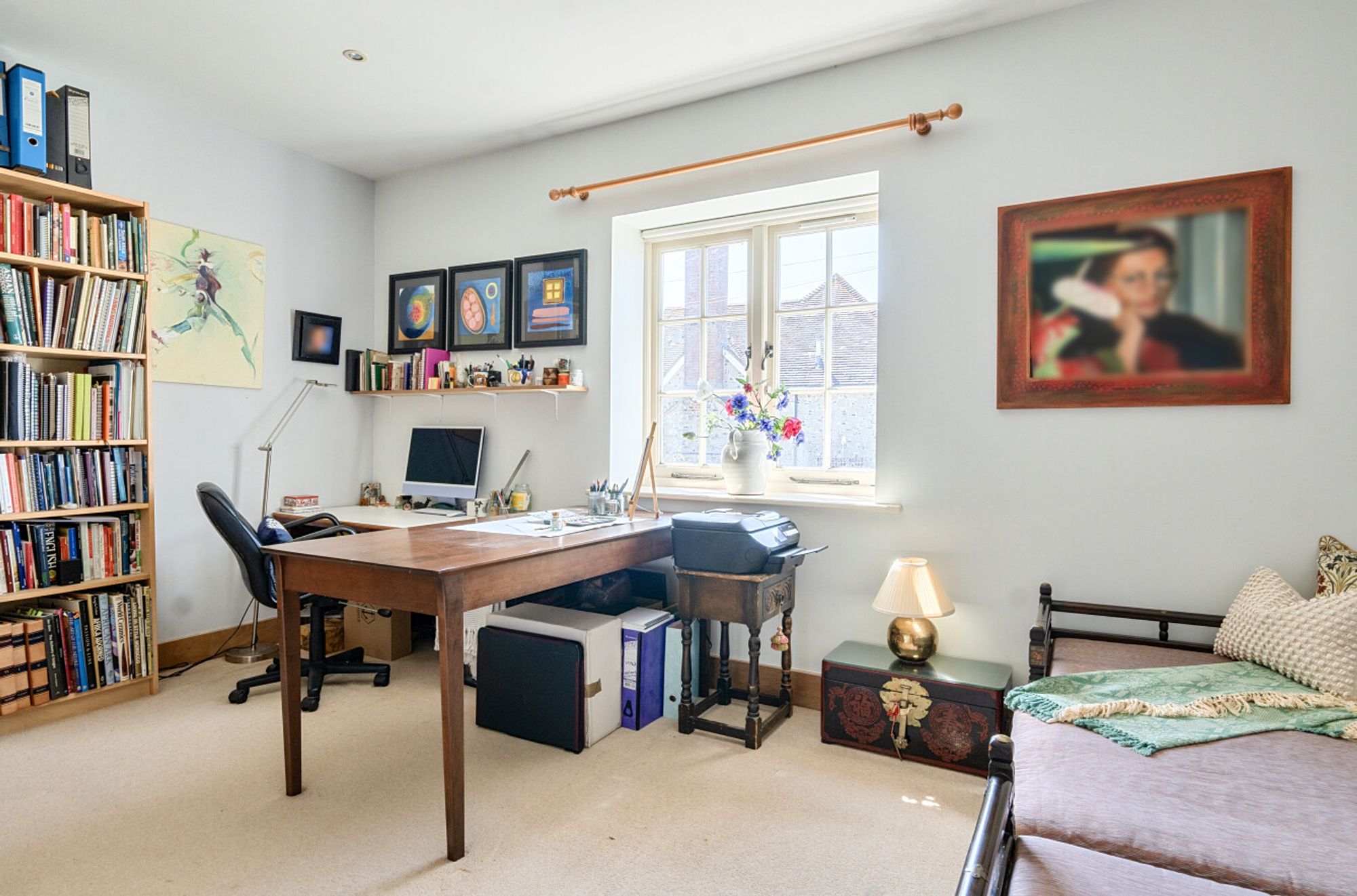 3 bed detached house for sale in Wylye Road, Hanging Langford, SP3 24