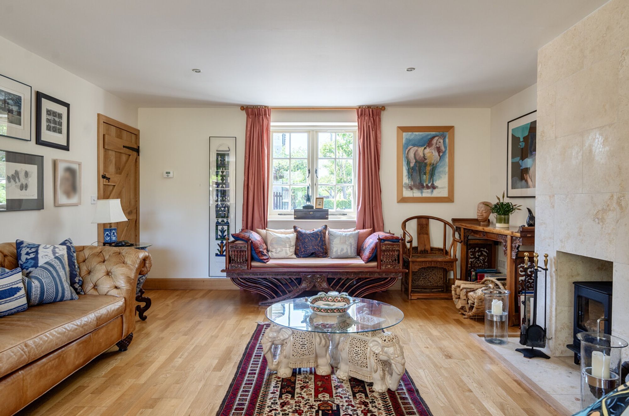 3 bed detached house for sale in Wylye Road, Hanging Langford, SP3 9