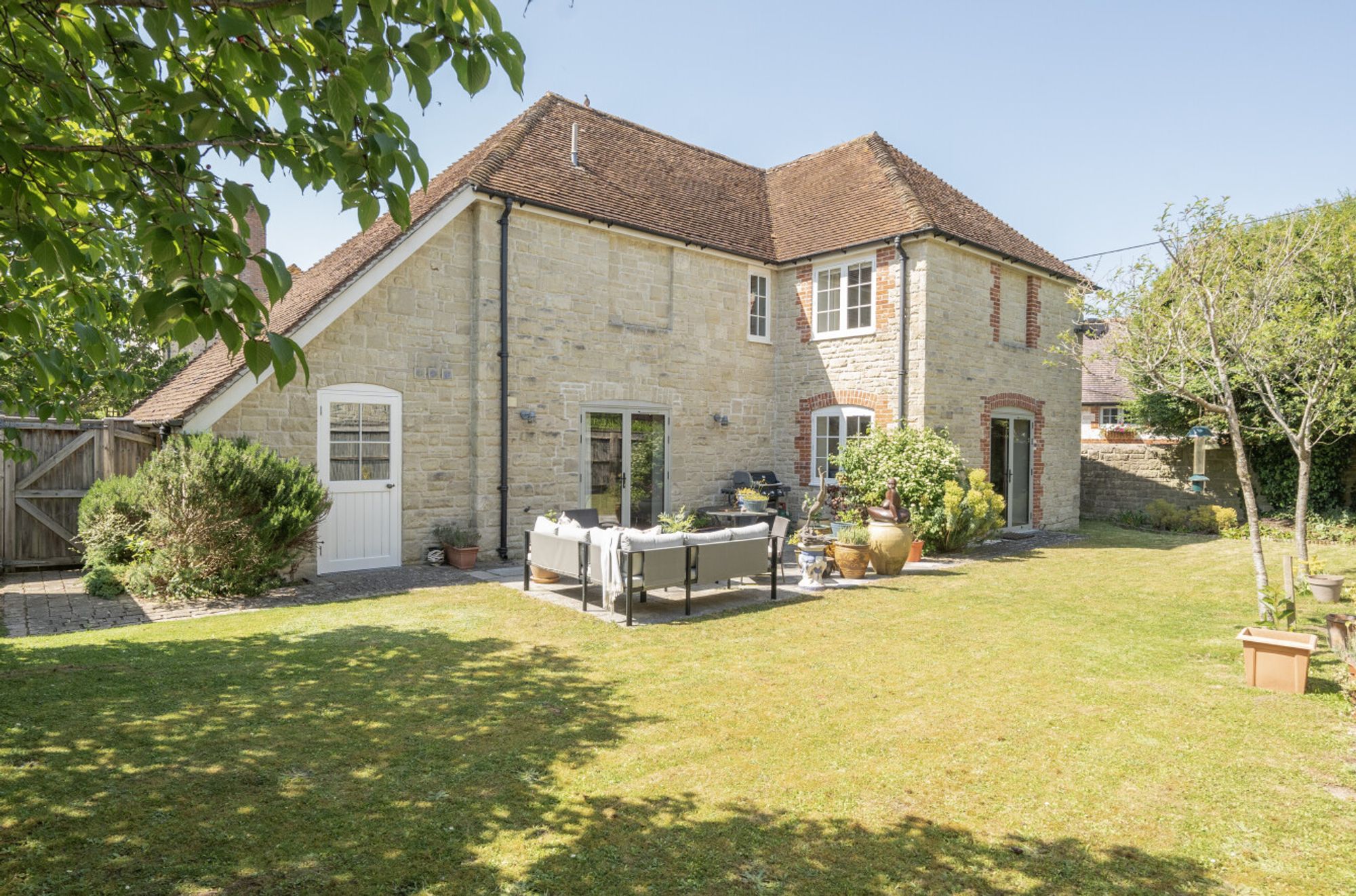 3 bed detached house for sale in Wylye Road, Hanging Langford, SP3  - Property Image 30