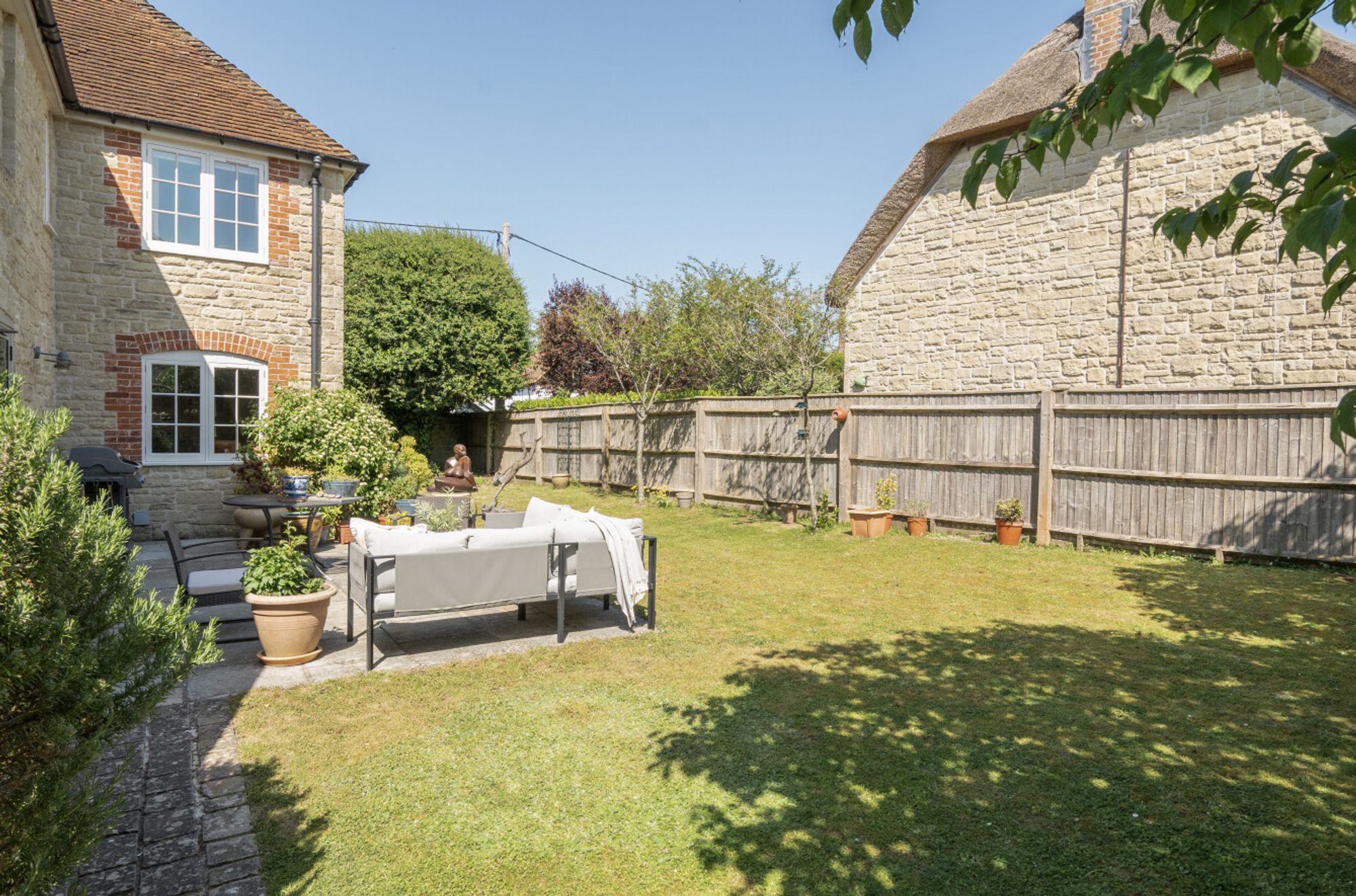 3 bed detached house for sale in Wylye Road, Hanging Langford, SP3  - Property Image 33