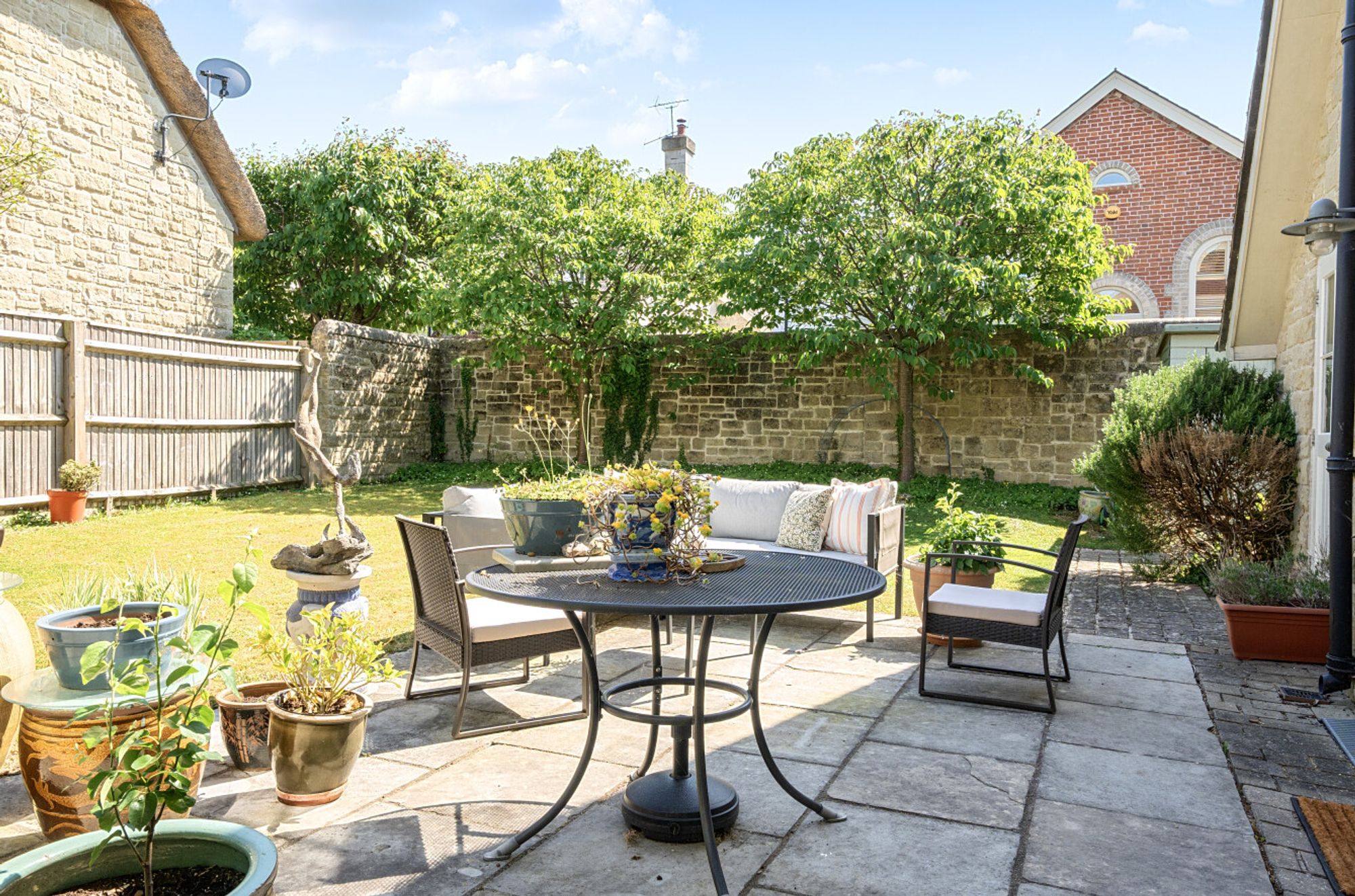 3 bed detached house for sale in Wylye Road, Hanging Langford, SP3 28