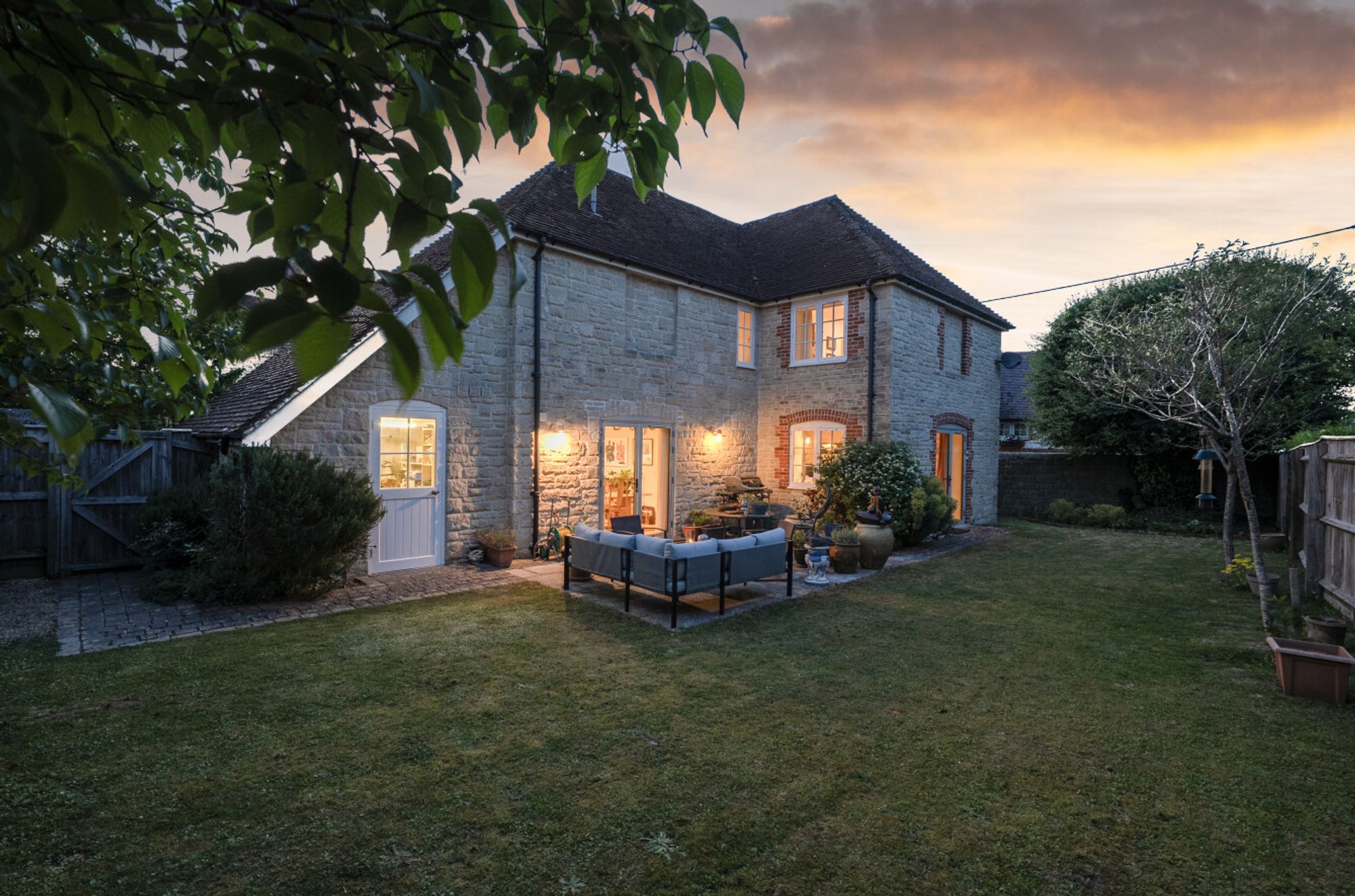 3 bed detached house for sale in Wylye Road, Hanging Langford, SP3  - Property Image 35