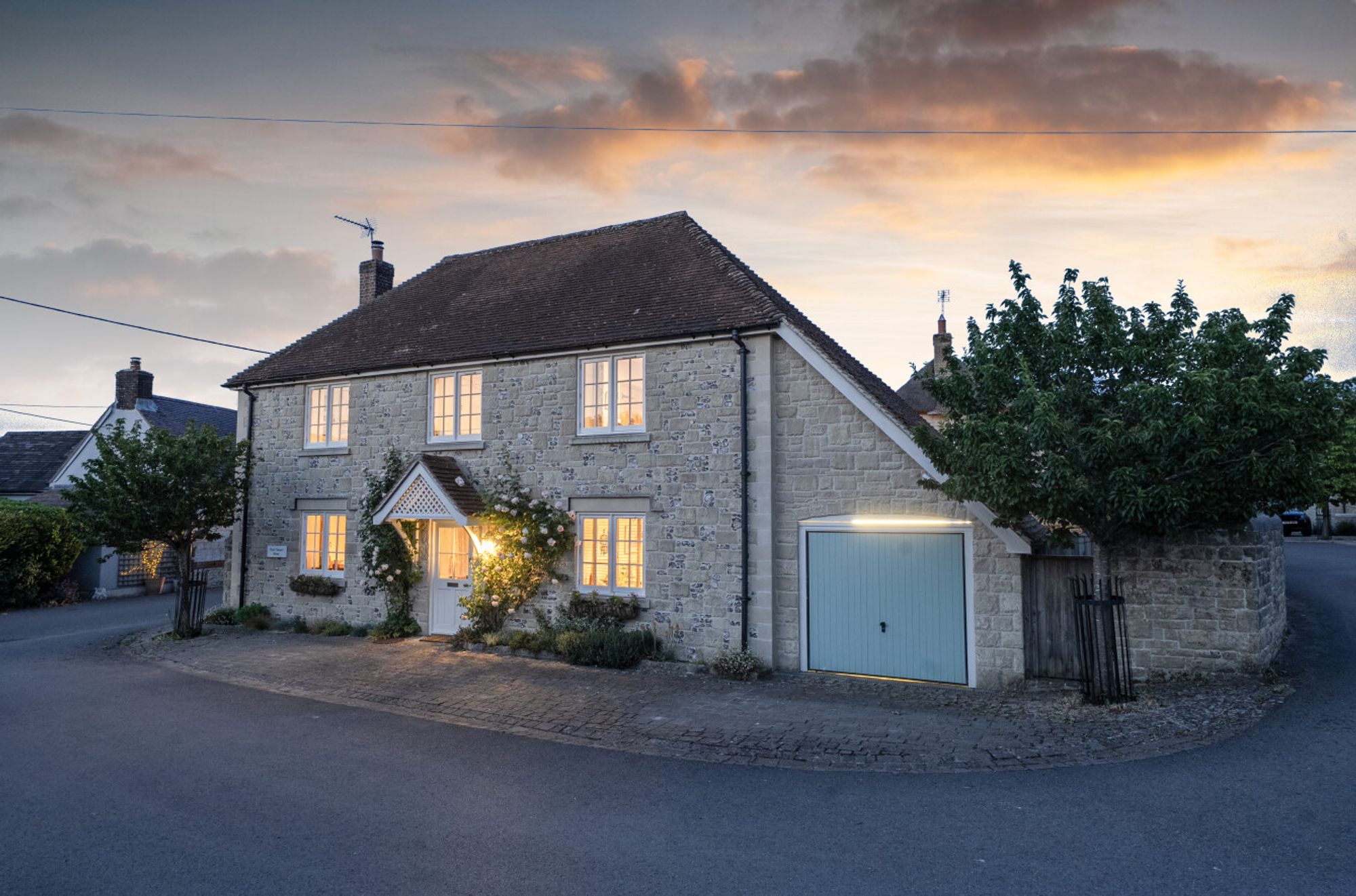 3 bed detached house for sale in Wylye Road, Hanging Langford, SP3  - Property Image 37