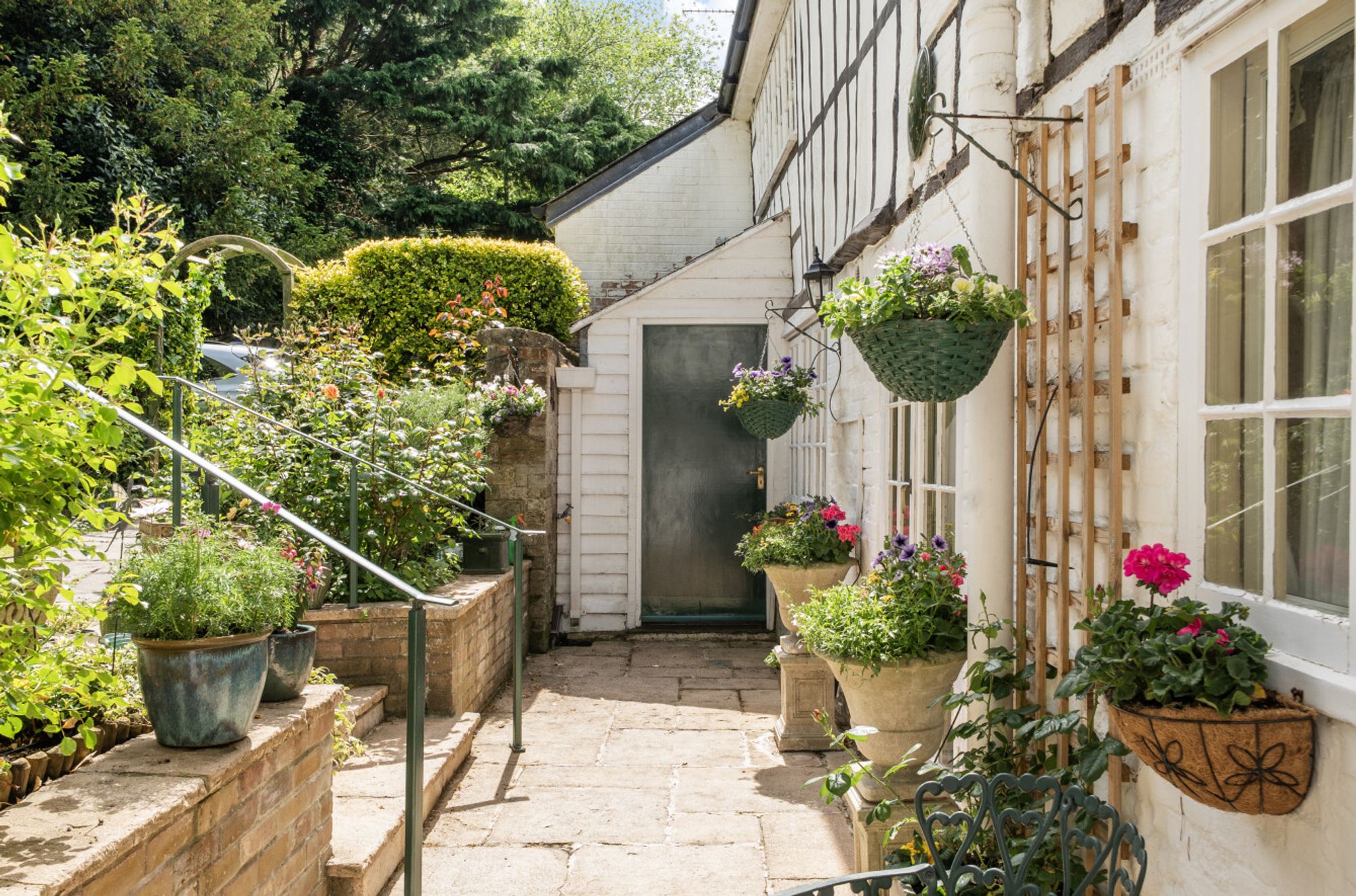 2 bed end of terrace house for sale in West Street, 29 West Street, SP2  - Property Image 27