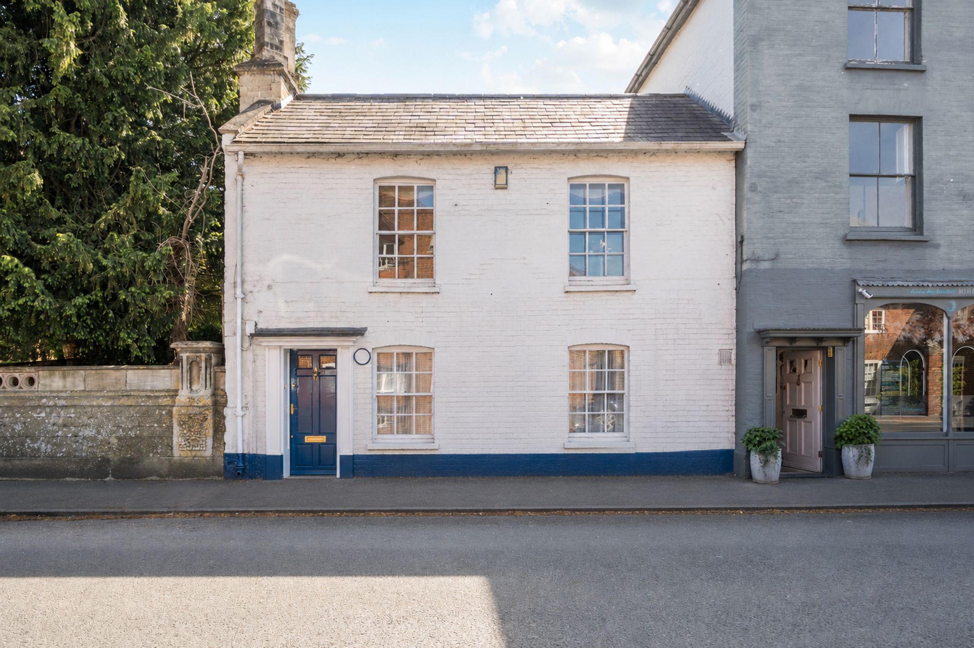 2 bed end of terrace house for sale in West Street, 29 West Street, SP2  - Property Image 31