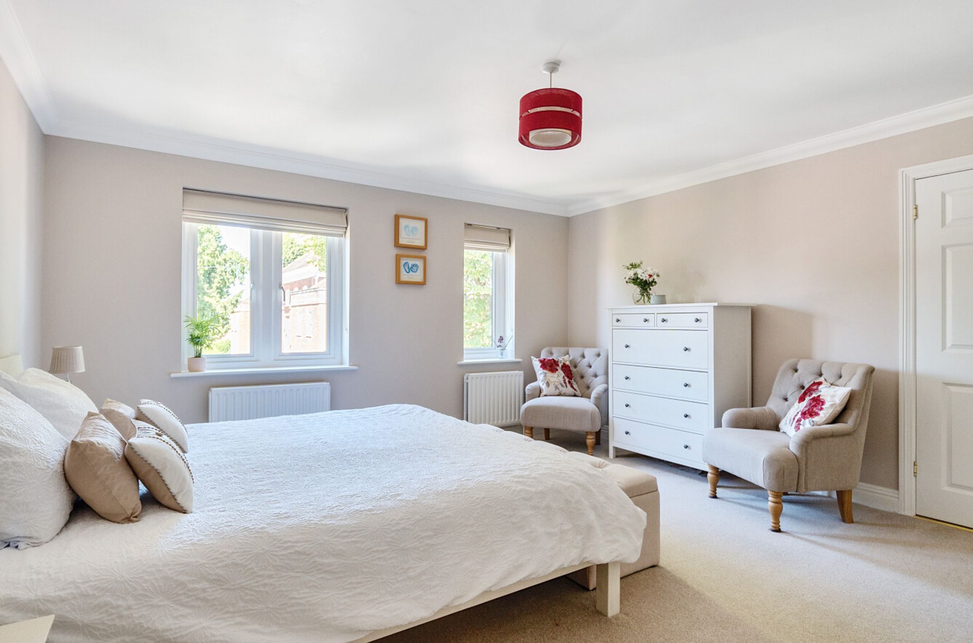 6 bed detached house for sale in 41 Salisbury Road, Amesbury, SP4 18