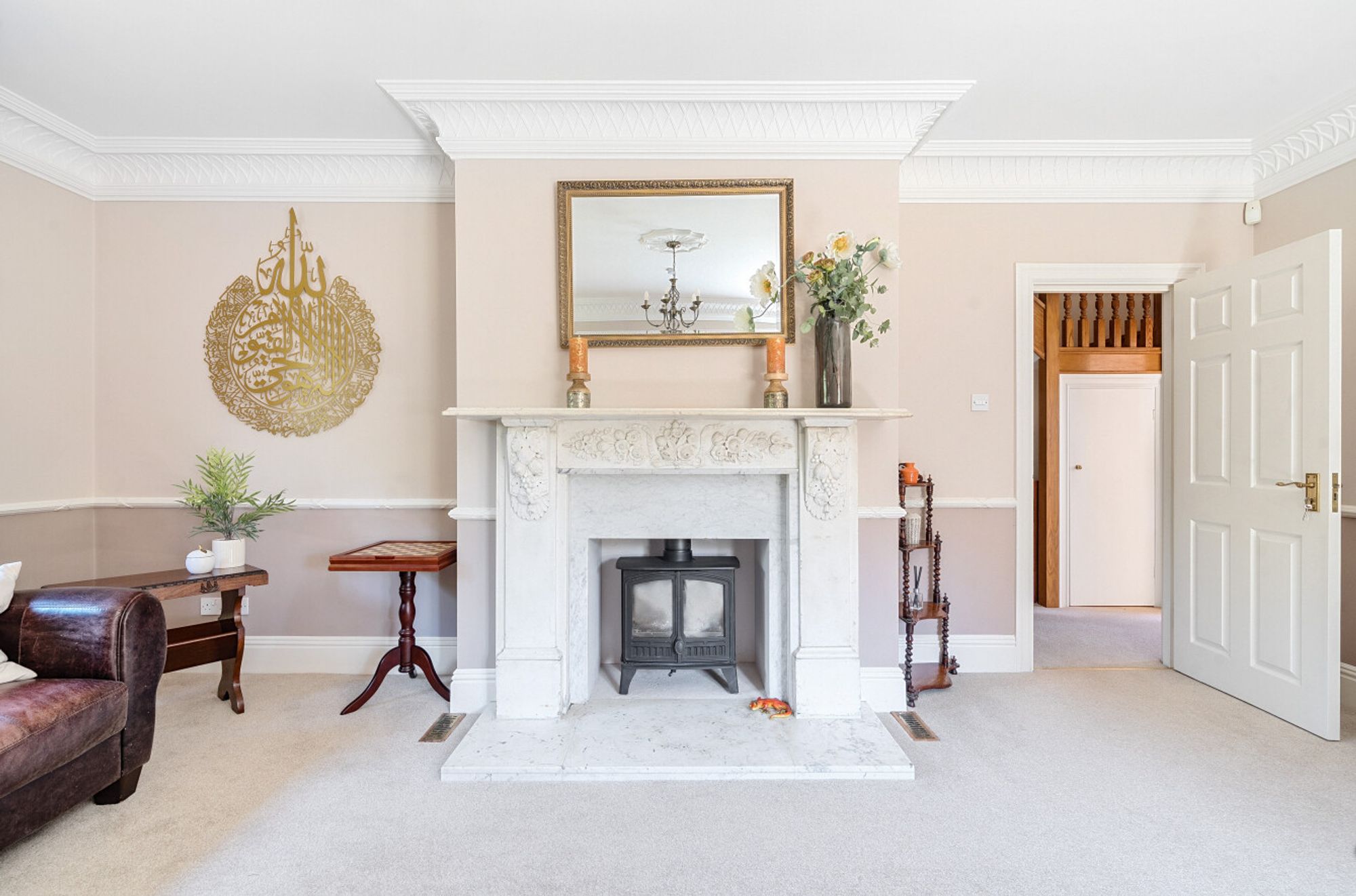 6 bed detached house for sale in 41 Salisbury Road, Amesbury, SP4 22