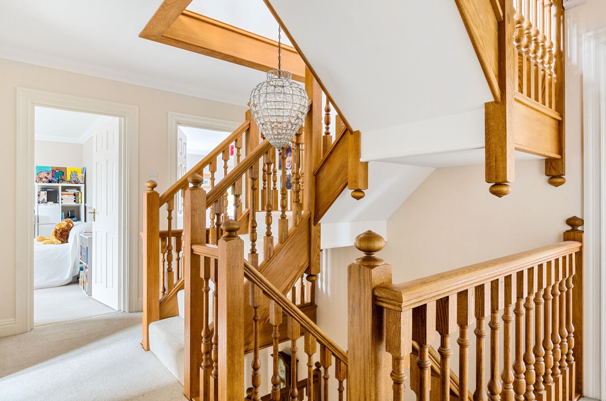 6 bed detached house for sale in 41 Salisbury Road, Amesbury, SP4 29