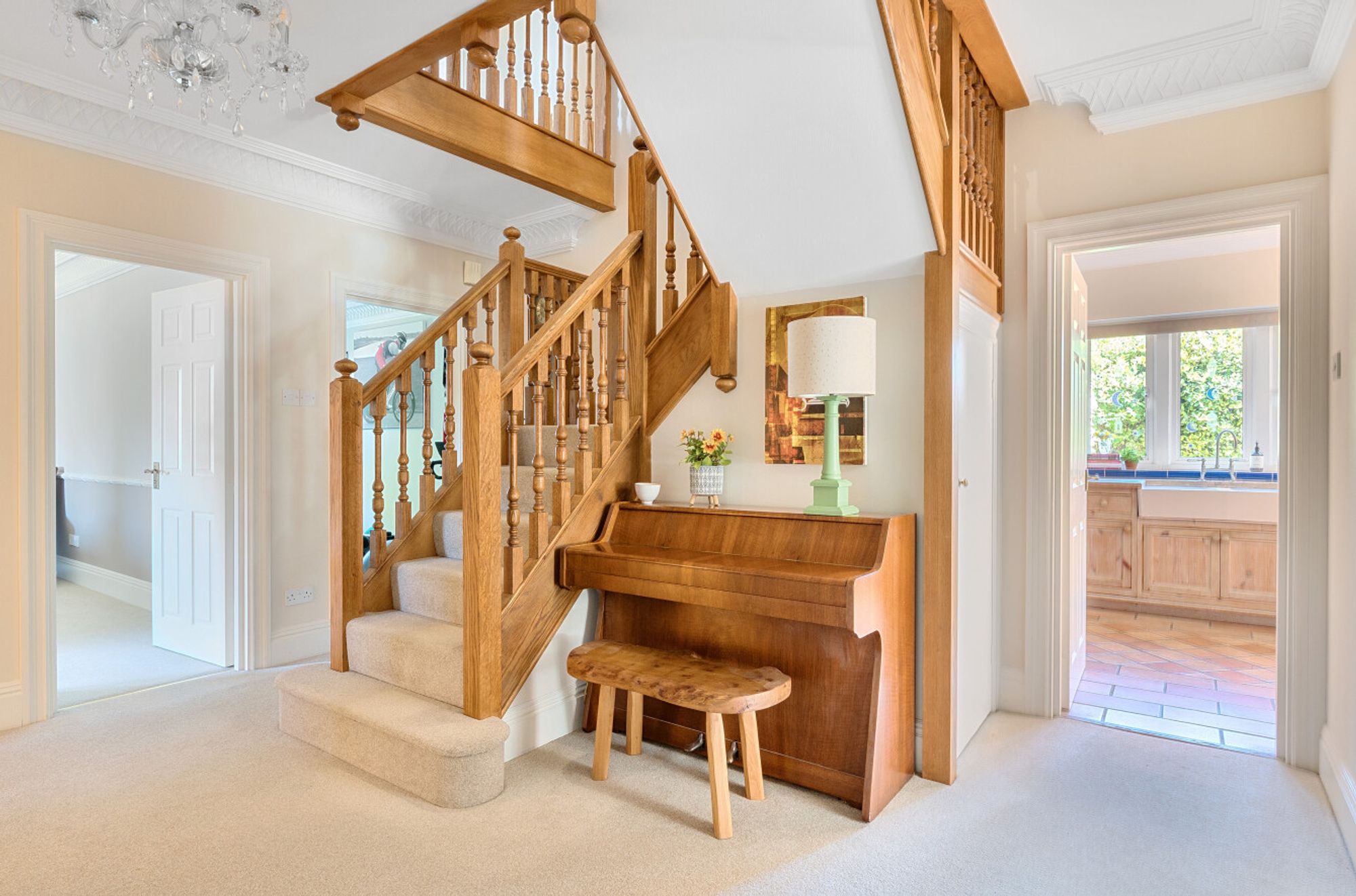 6 bed detached house for sale in 41 Salisbury Road, Amesbury, SP4  - Property Image 33