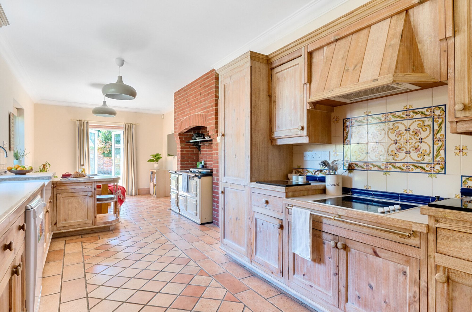 6 bed detached house for sale in 41 Salisbury Road, Amesbury, SP4 36