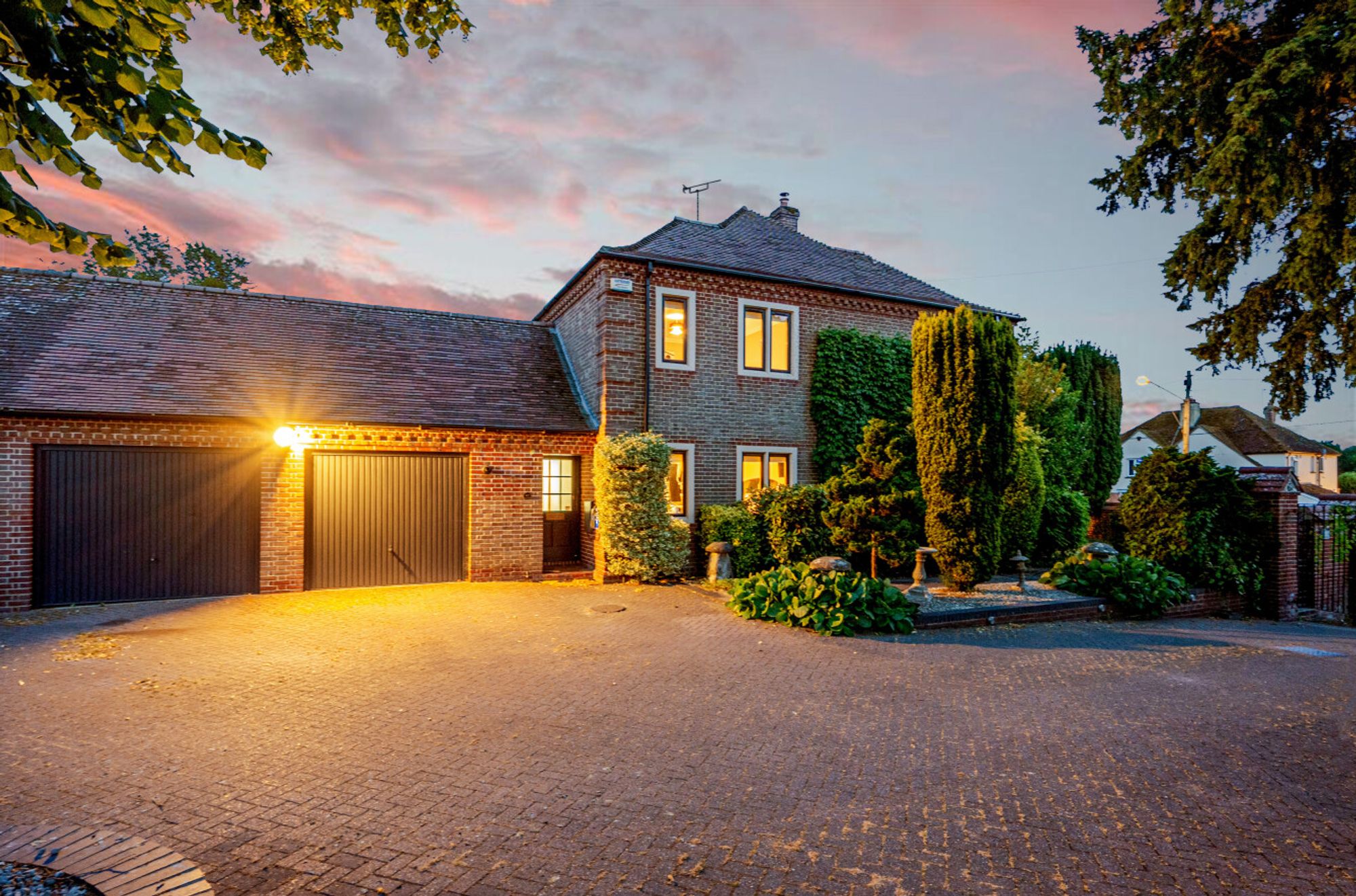 6 bed detached house for sale in 41 Salisbury Road, Amesbury, SP4 53