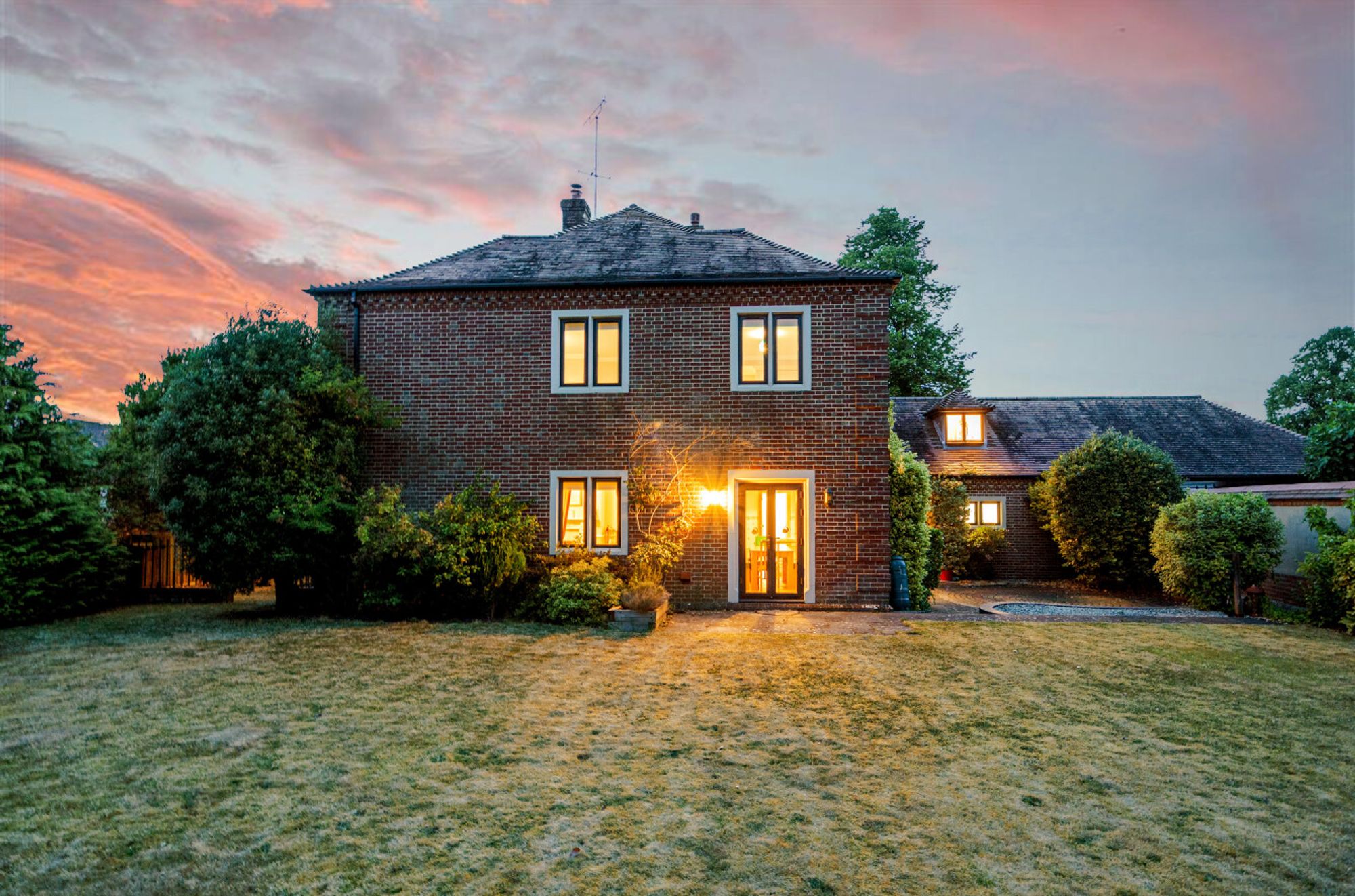 6 bed detached house for sale in 41 Salisbury Road, Amesbury, SP4 56