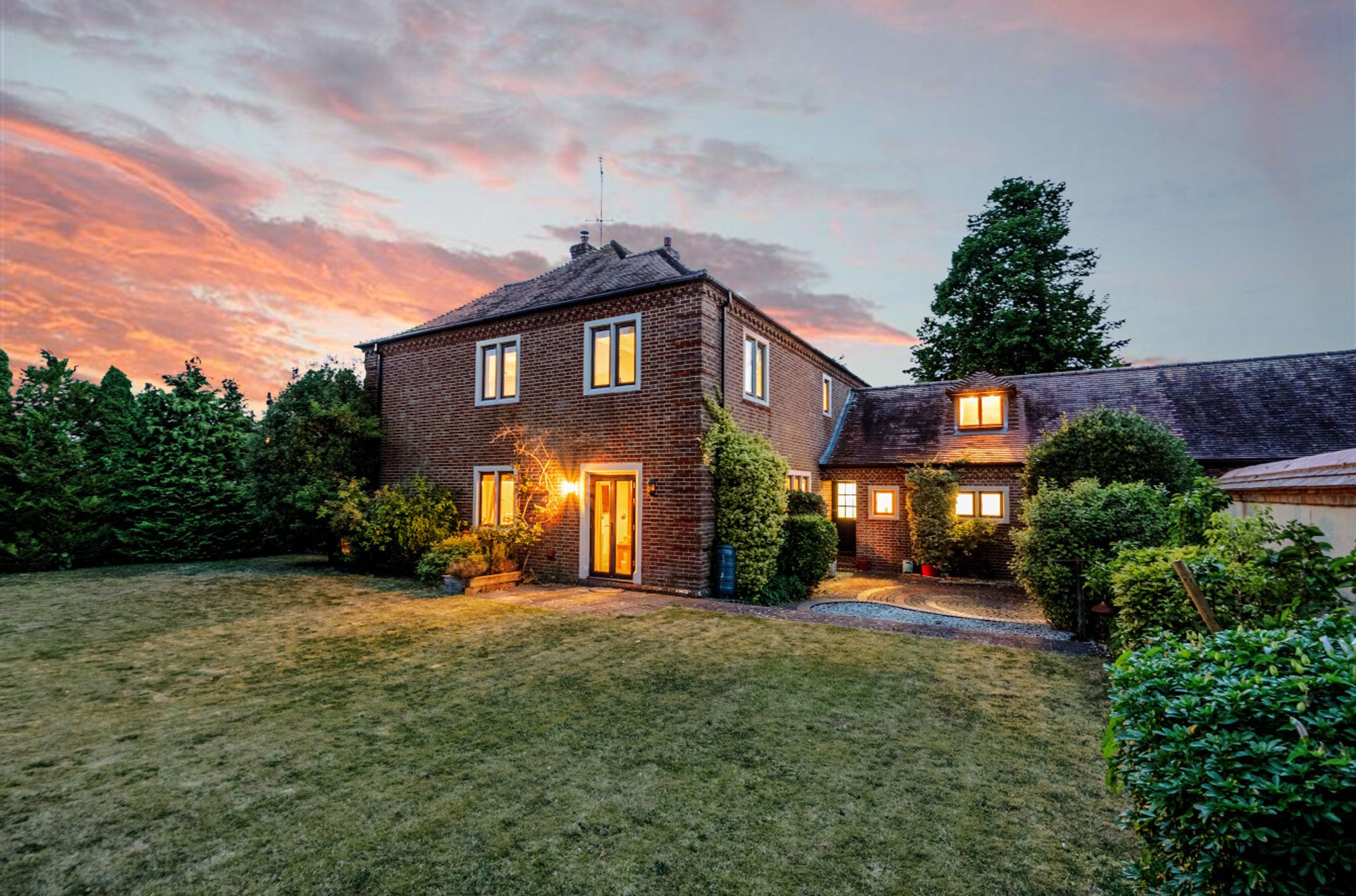 6 bed detached house for sale in 41 Salisbury Road, Amesbury, SP4 58