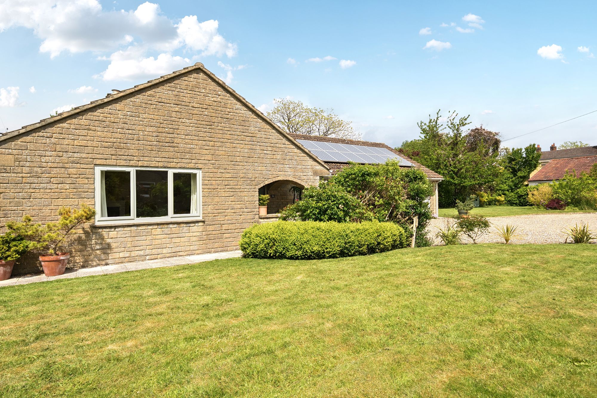 3 bed detached bungalow for sale in Aspen, 36A Upton Scudamore Warminster BA12 0AQ  - Property Image 39