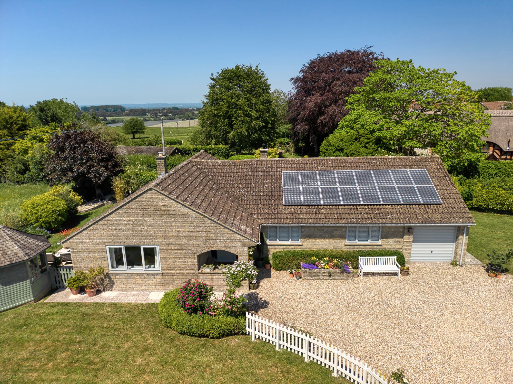 3 bed detached bungalow for sale in Aspen, 36A Upton Scudamore Warminster BA12 0AQ 43