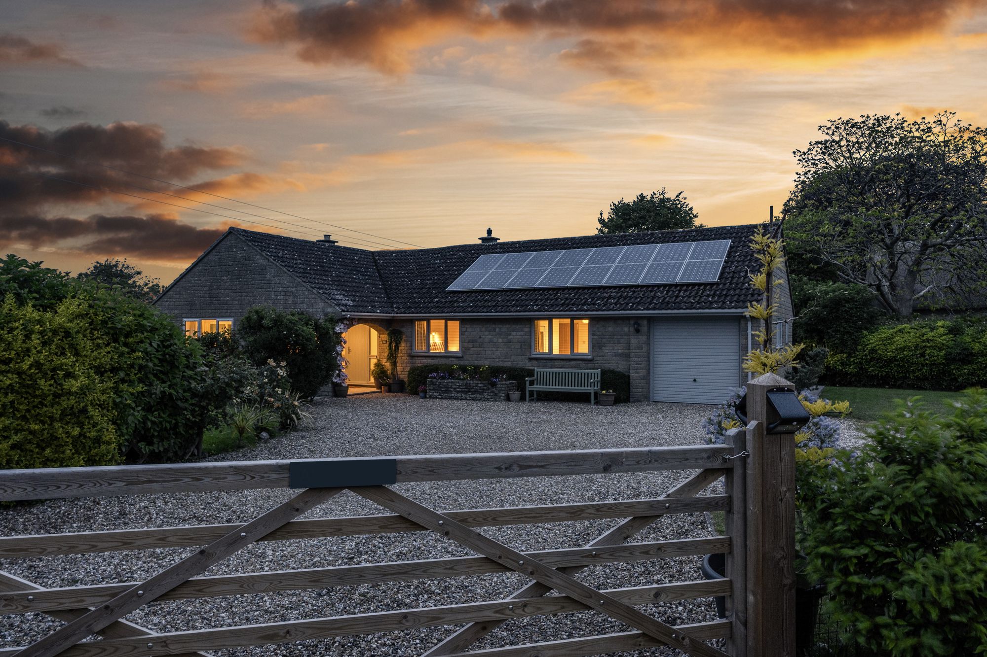 3 bed detached bungalow for sale in Aspen, 36A Upton Scudamore Warminster BA12 0AQ  - Property Image 47