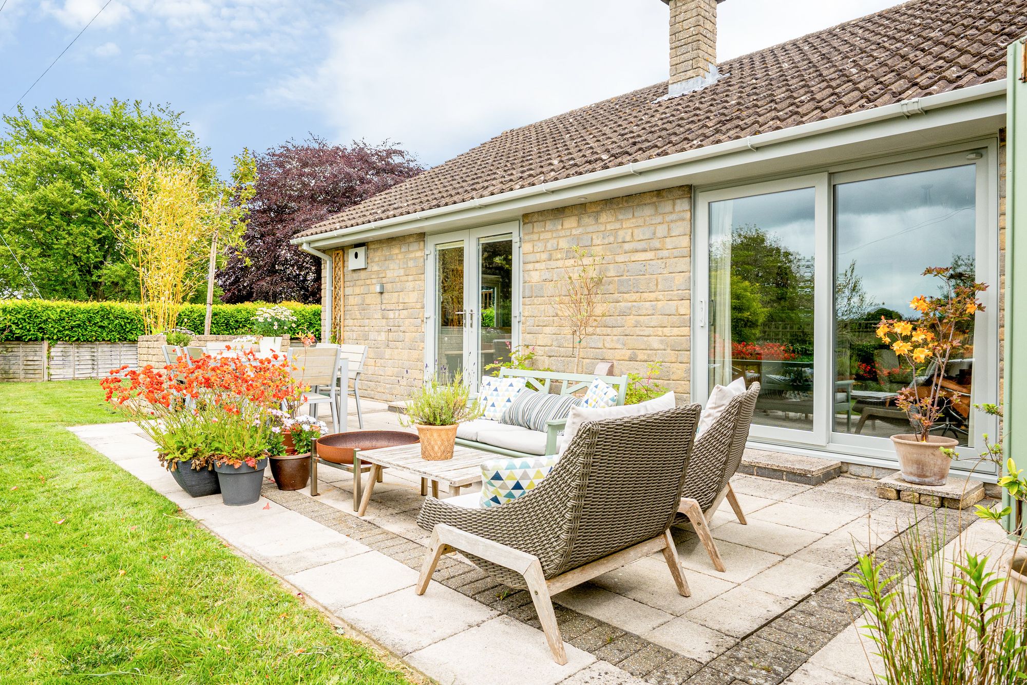 3 bed detached bungalow for sale in Aspen, Upton Scudamore, Wiltshire BA12 0AQ  - Property Image 38