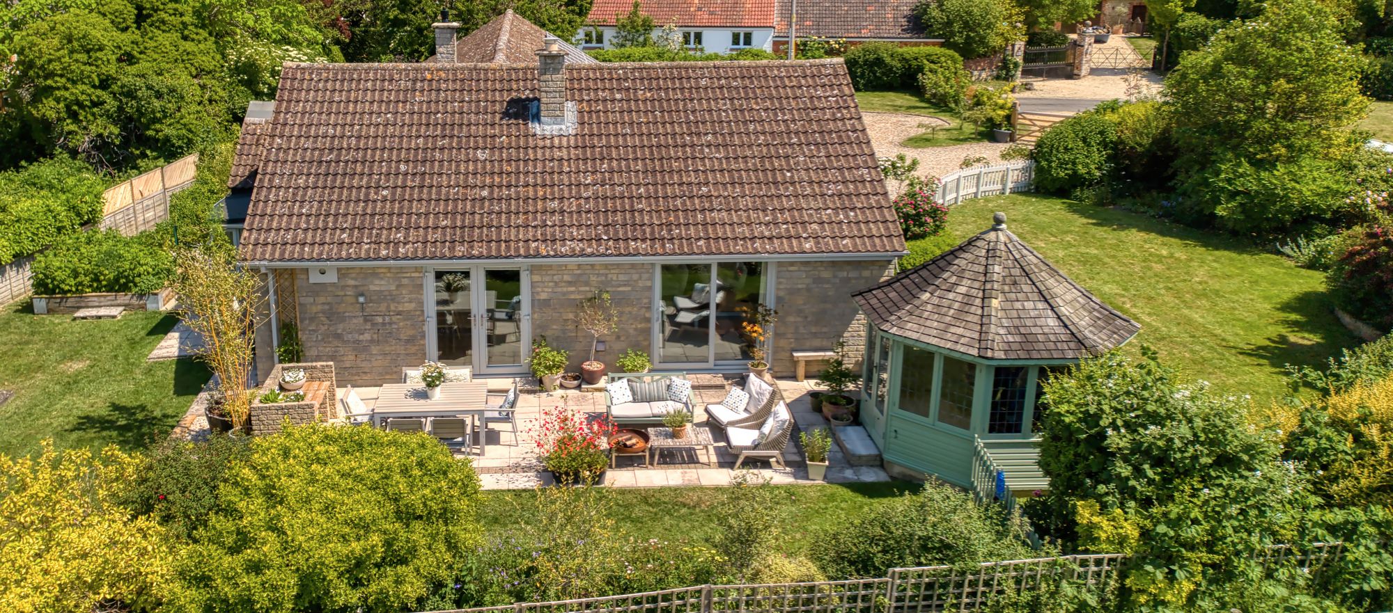 3 bed detached bungalow for sale in Aspen, Upton Scudamore, Wiltshire BA12 0AQ 41