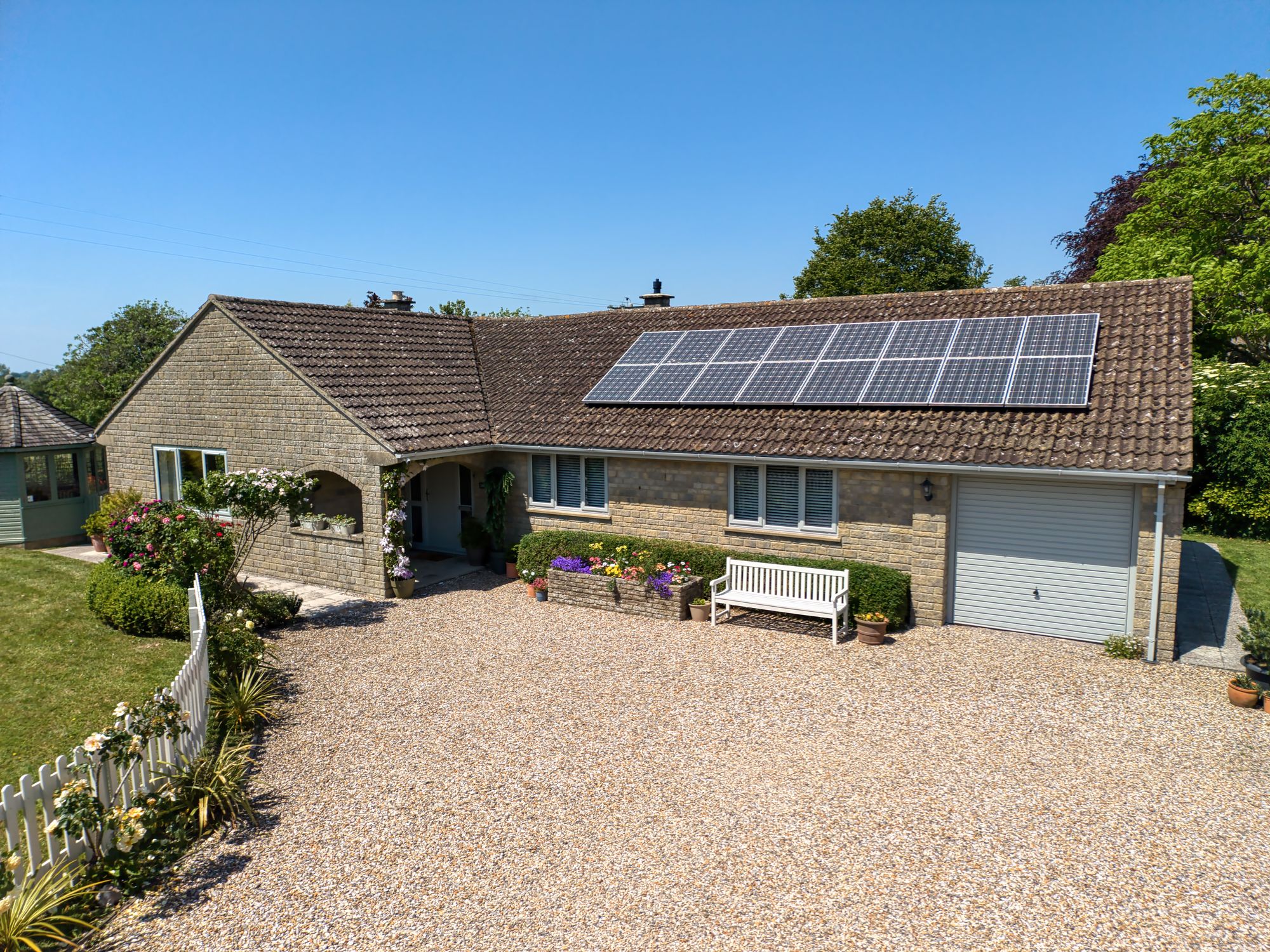 3 bed detached bungalow for sale in Aspen, Upton Scudamore, Wiltshire BA12 0AQ 40