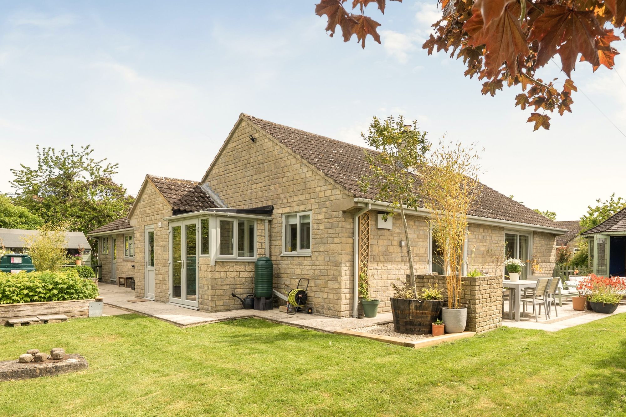 3 bed detached bungalow for sale in Aspen, Upton Scudamore, Wiltshire BA12 0AQ  - Property Image 38