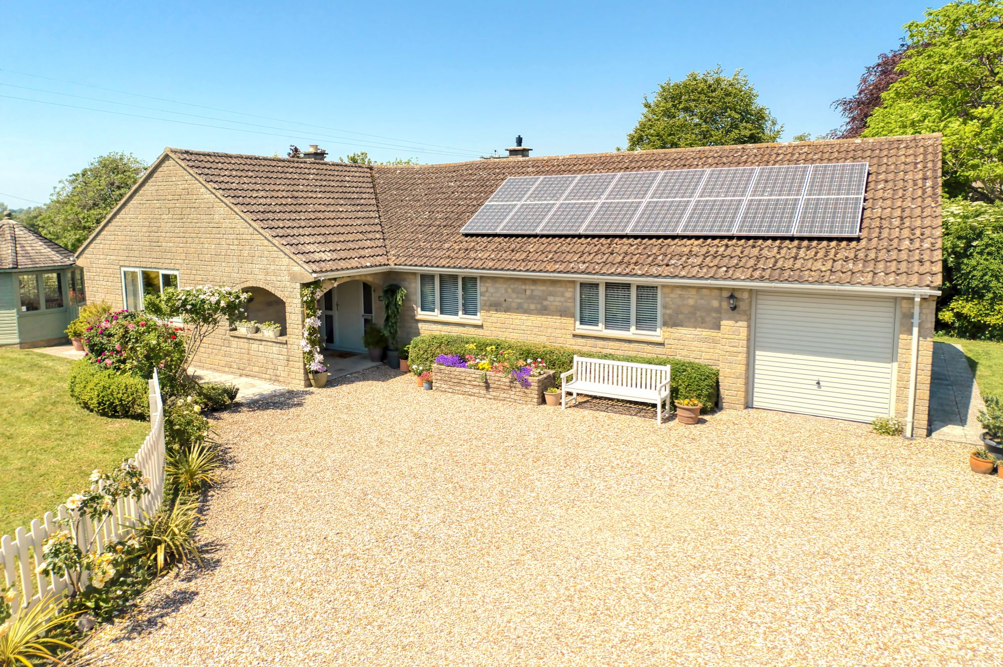 3 bed detached bungalow for sale in Aspen, Upton Scudamore, Wiltshire BA12 0AQ 34