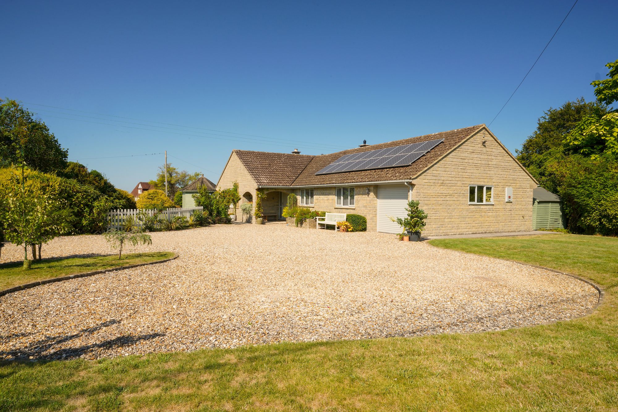 3 bed detached bungalow for sale in Aspen, Upton Scudamore, Wiltshire BA12 0AQ 35
