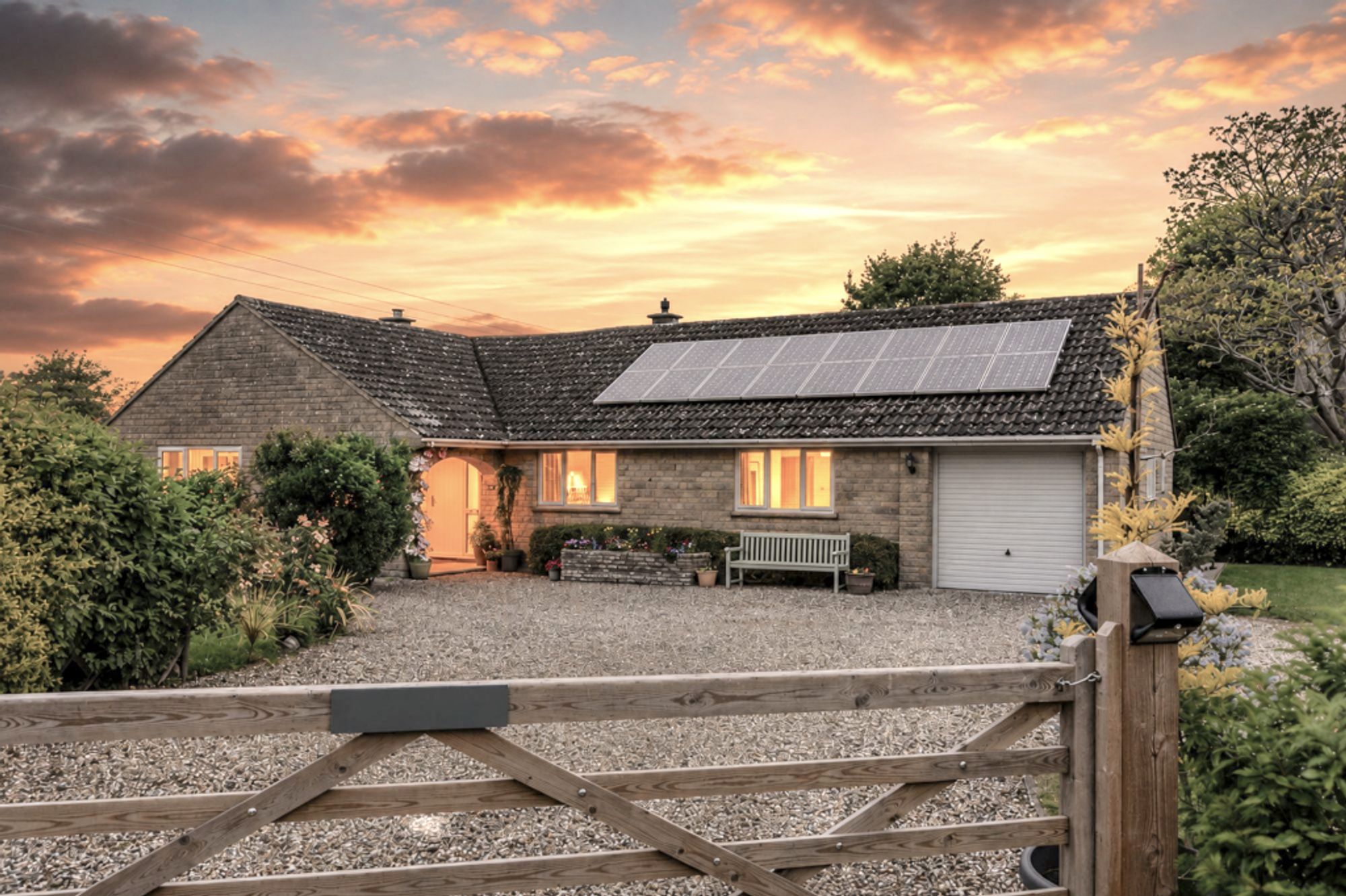 3 bed detached bungalow for sale in Aspen, Upton Scudamore, Wiltshire BA12 0AQ 43