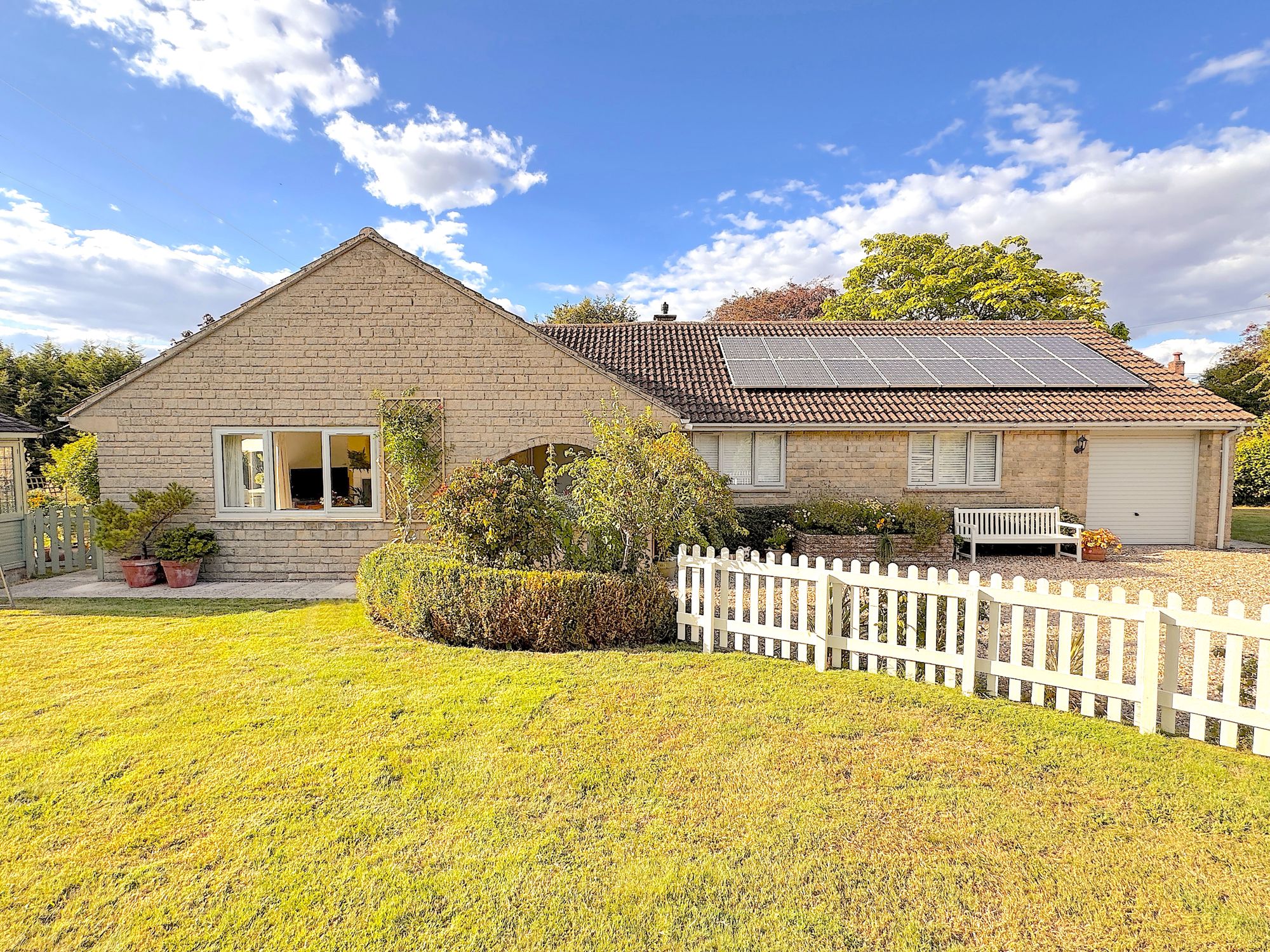 3 bed detached bungalow for sale in Aspen, Upton Scudamore, Wiltshire BA12 0AQ  - Property Image 2
