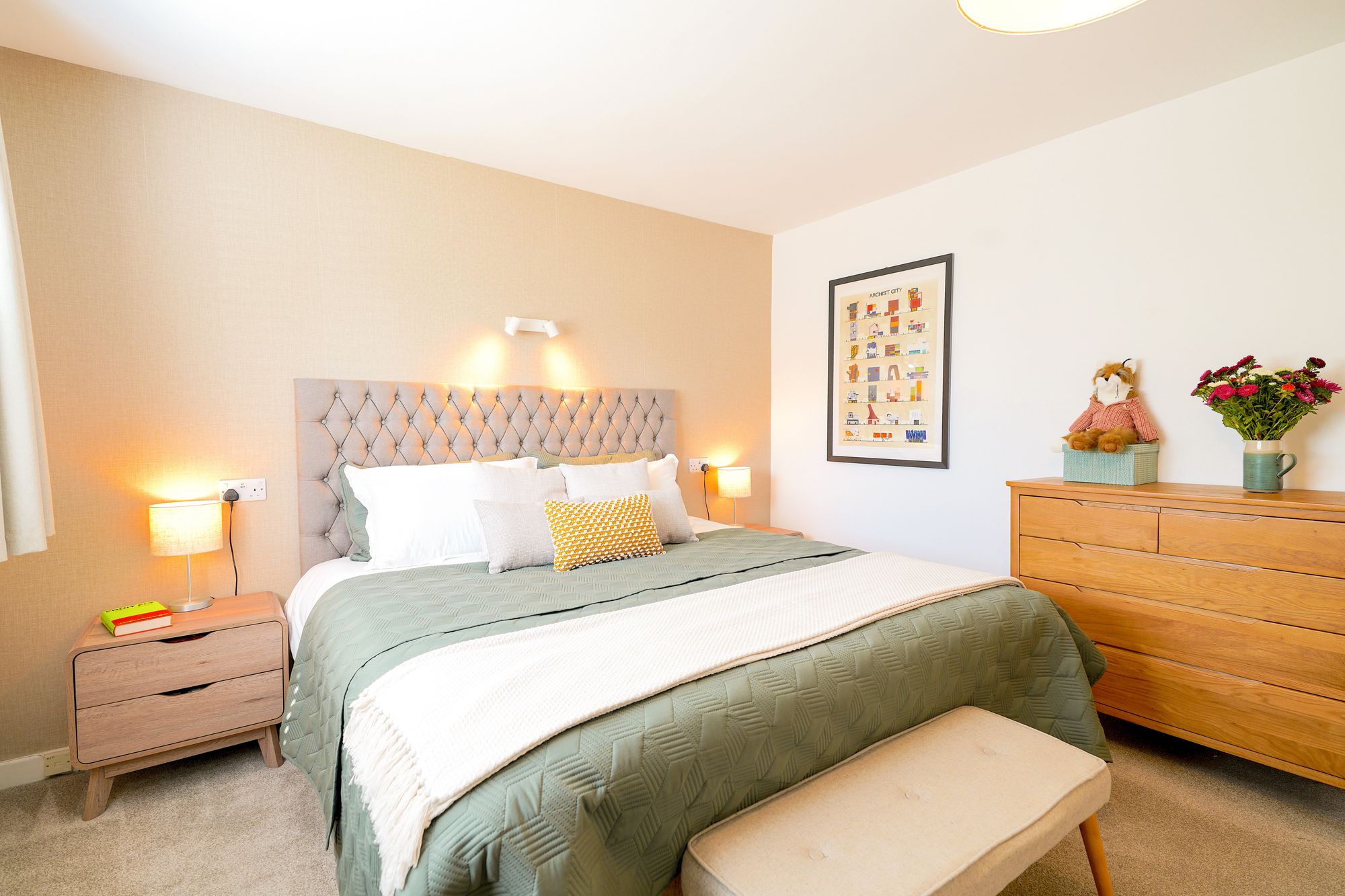 3 bed detached bungalow for sale in Aspen, Upton Scudamore, Wiltshire BA12 0AQ 31