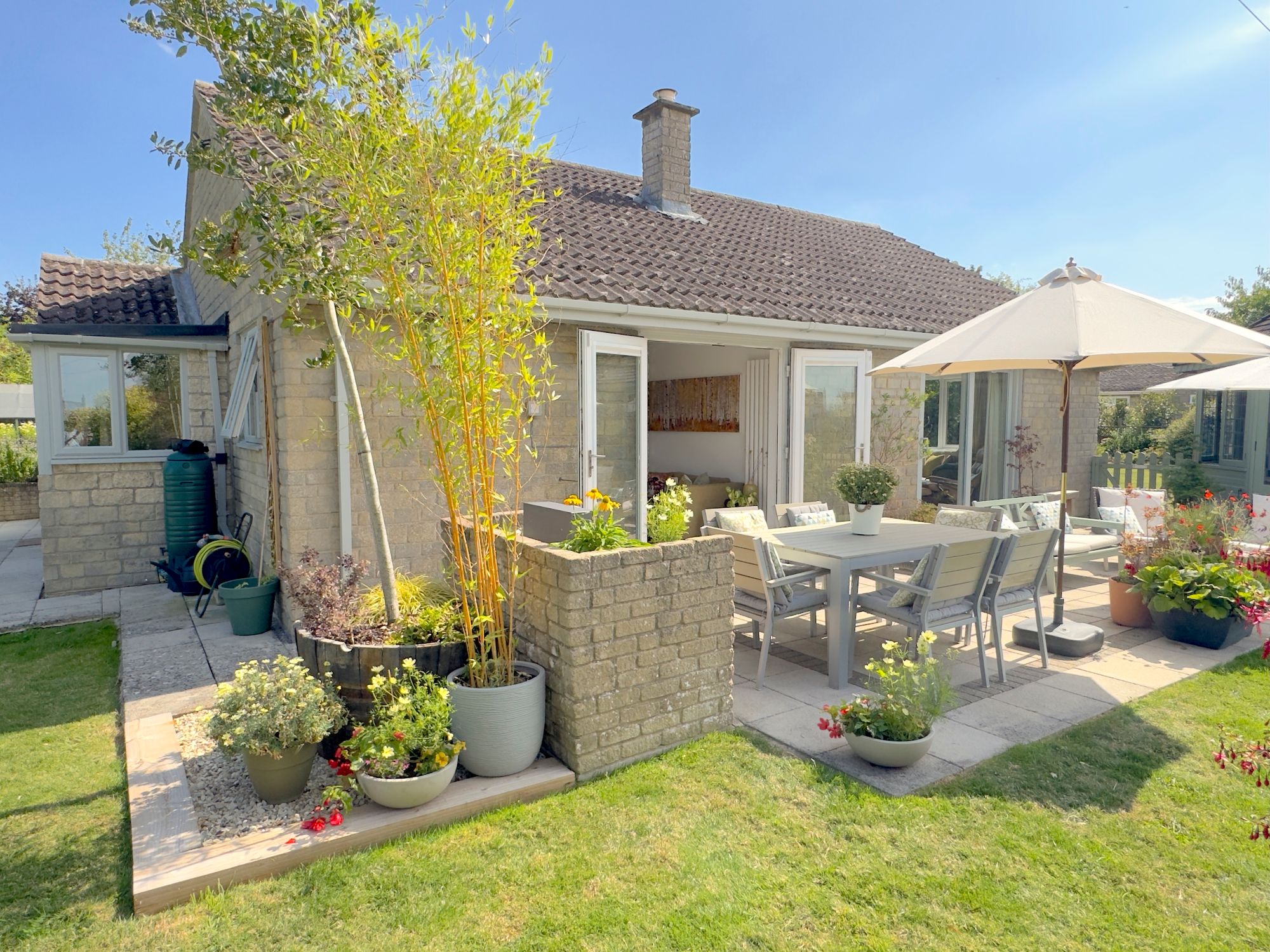 3 bed detached bungalow for sale in Aspen, Upton Scudamore, Wiltshire BA12 0AQ 3