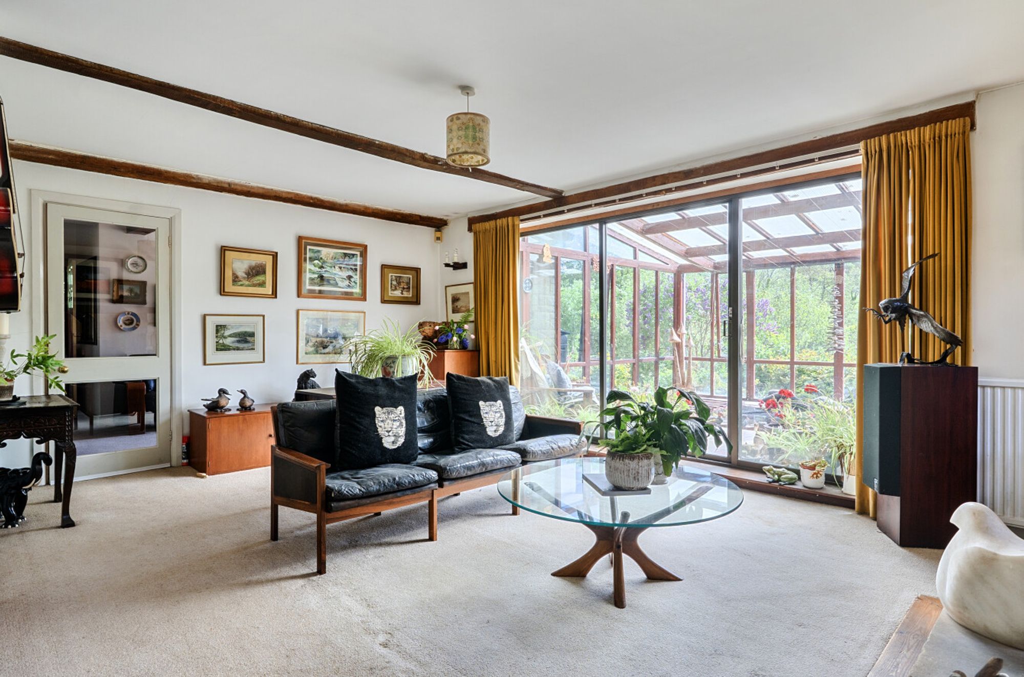 5 bed detached house for sale in Mill Orchard, Fovant, SP3  - Property Image 9