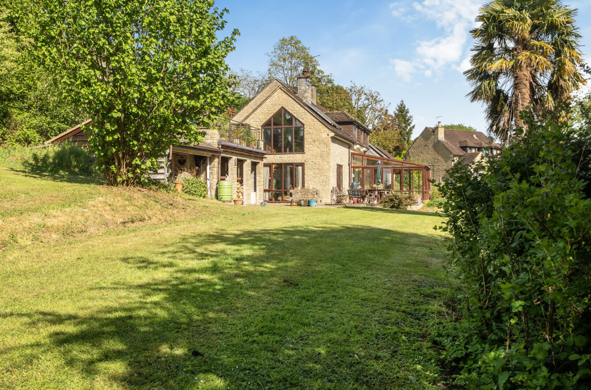 5 bed detached house for sale in Mill Orchard, Fovant, SP3 25
